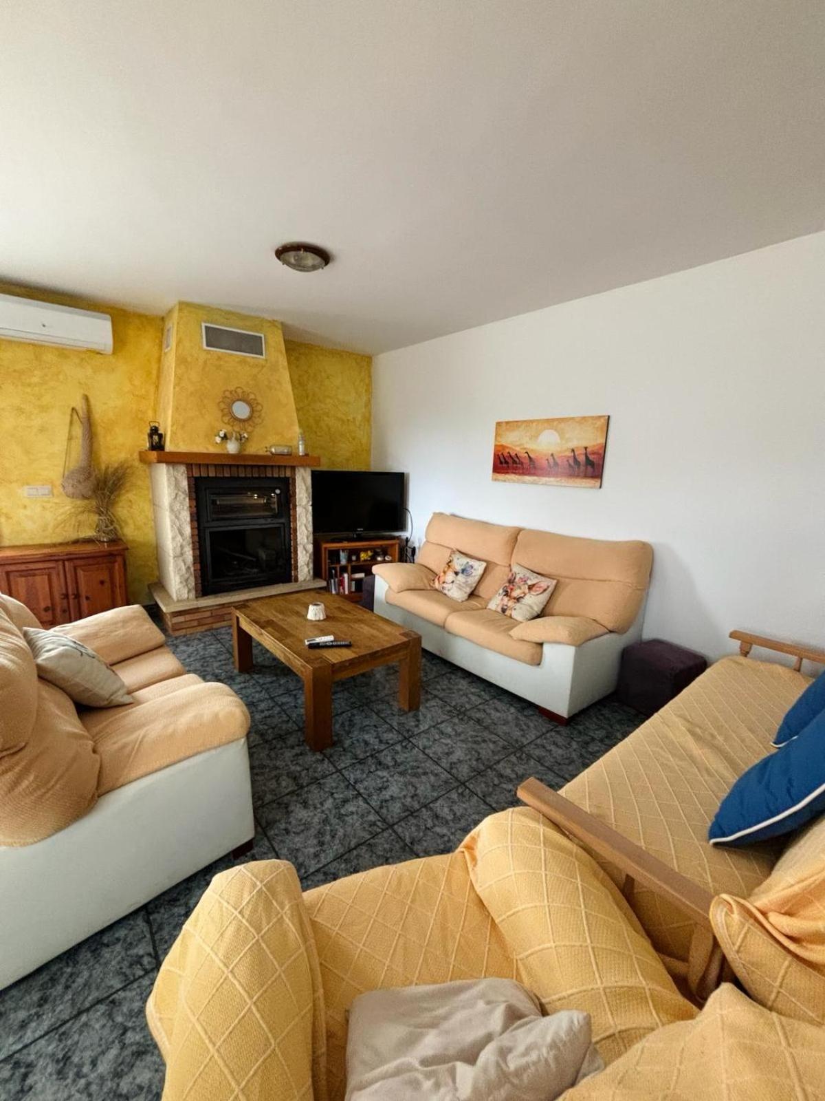 Casa de Dos Habitaciones