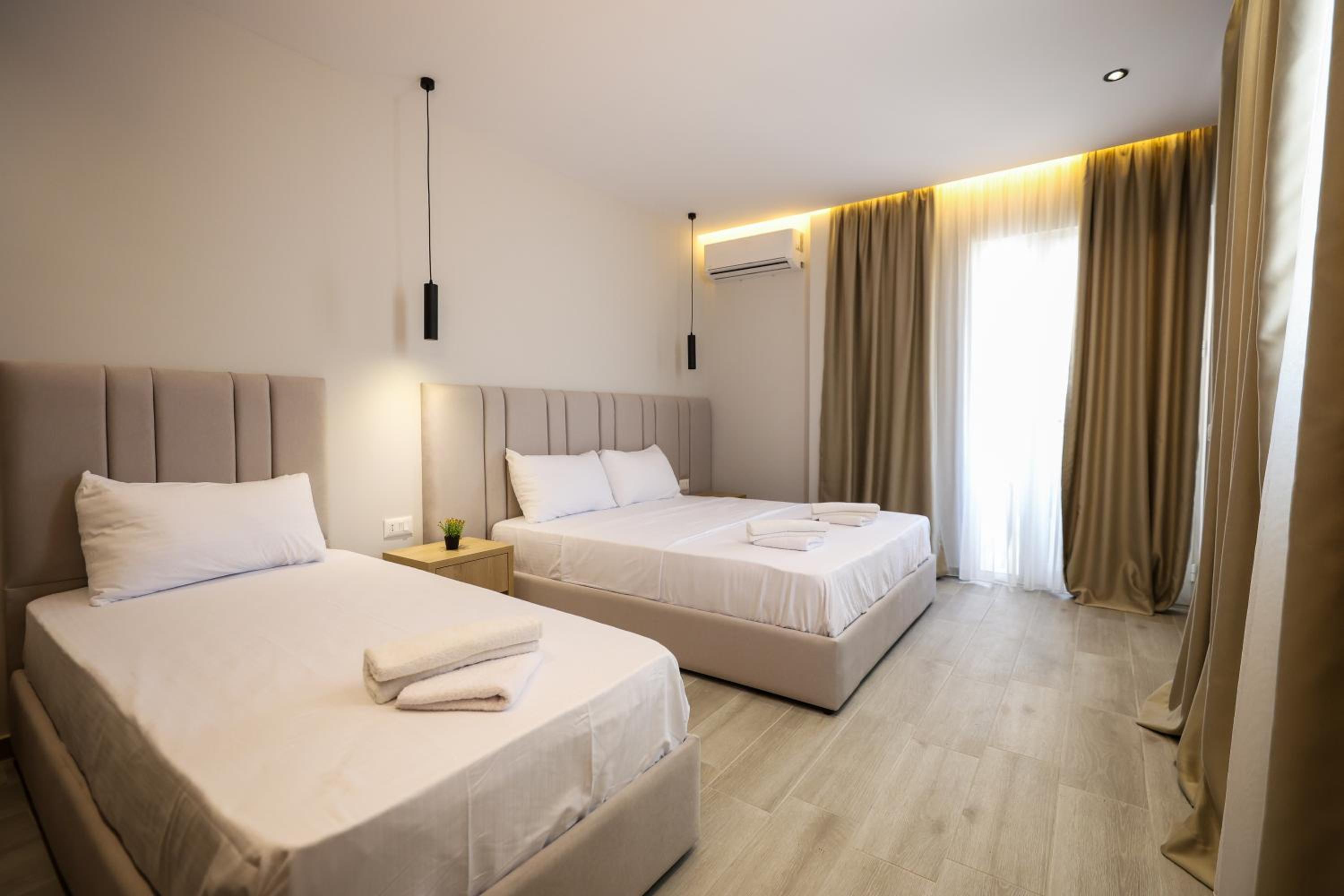 Triple Room with Balcony