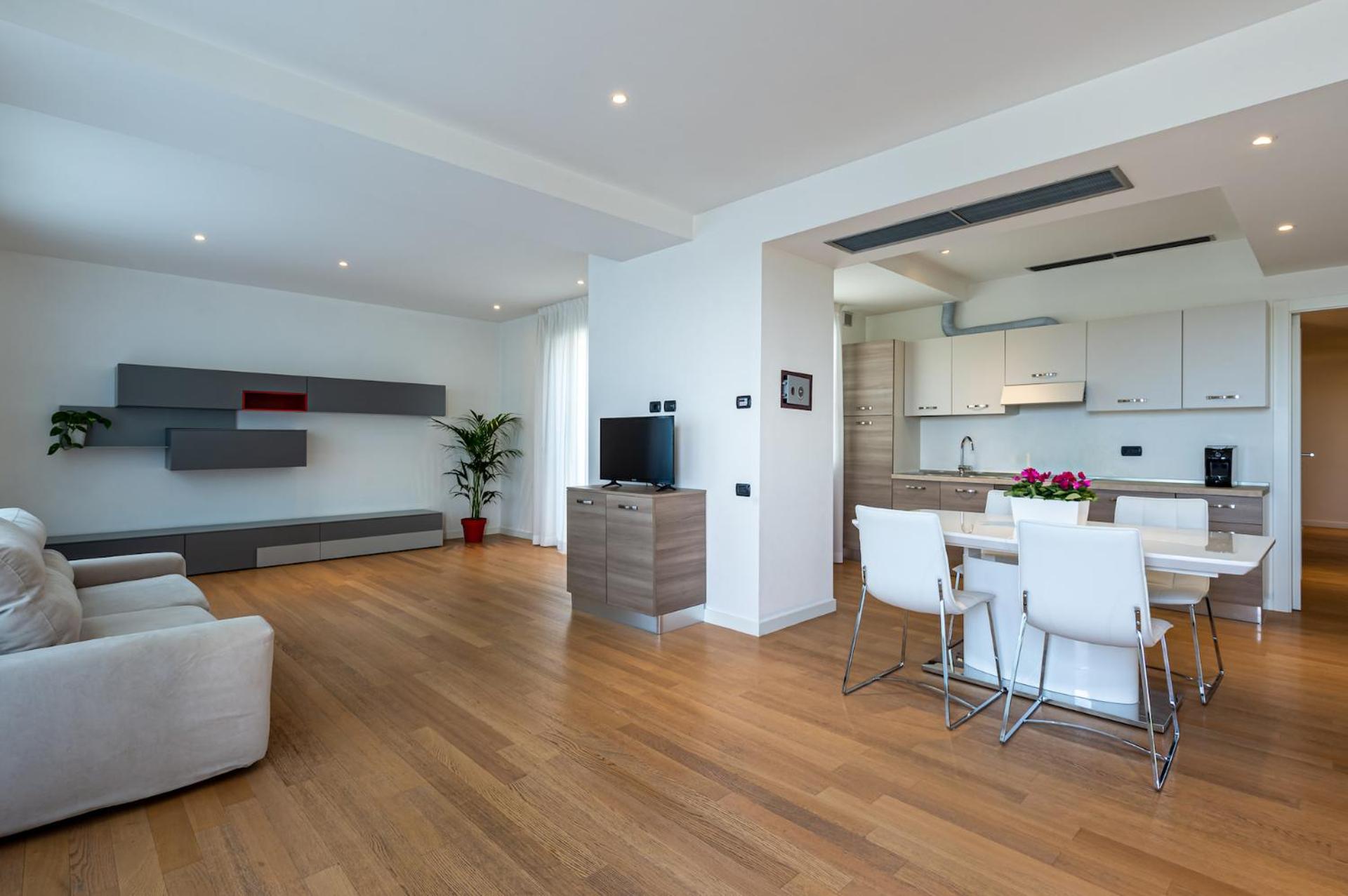 Three-Bedroom Premium Apartment