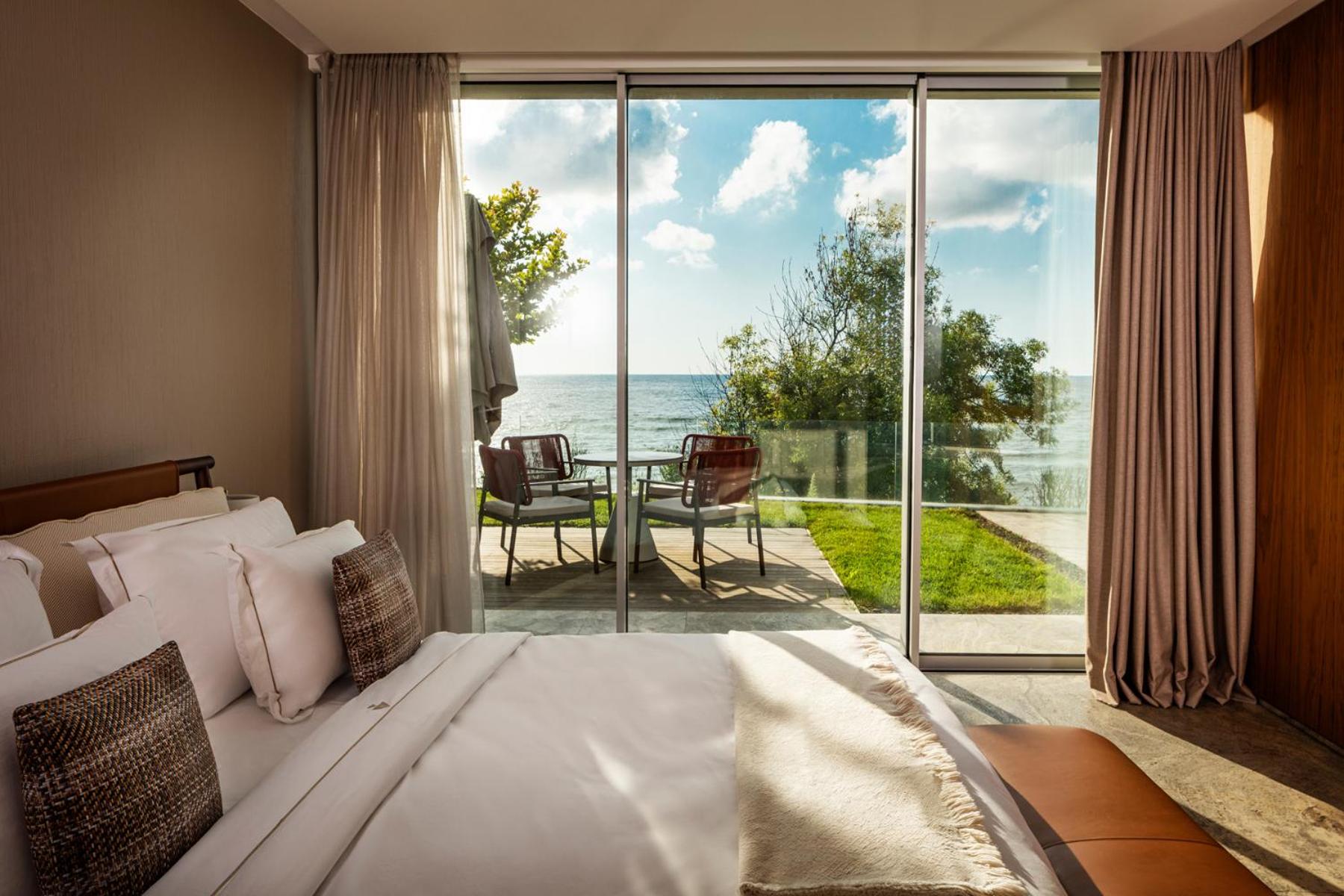 One-Bedroom Premium Villa Sea Side photo 2