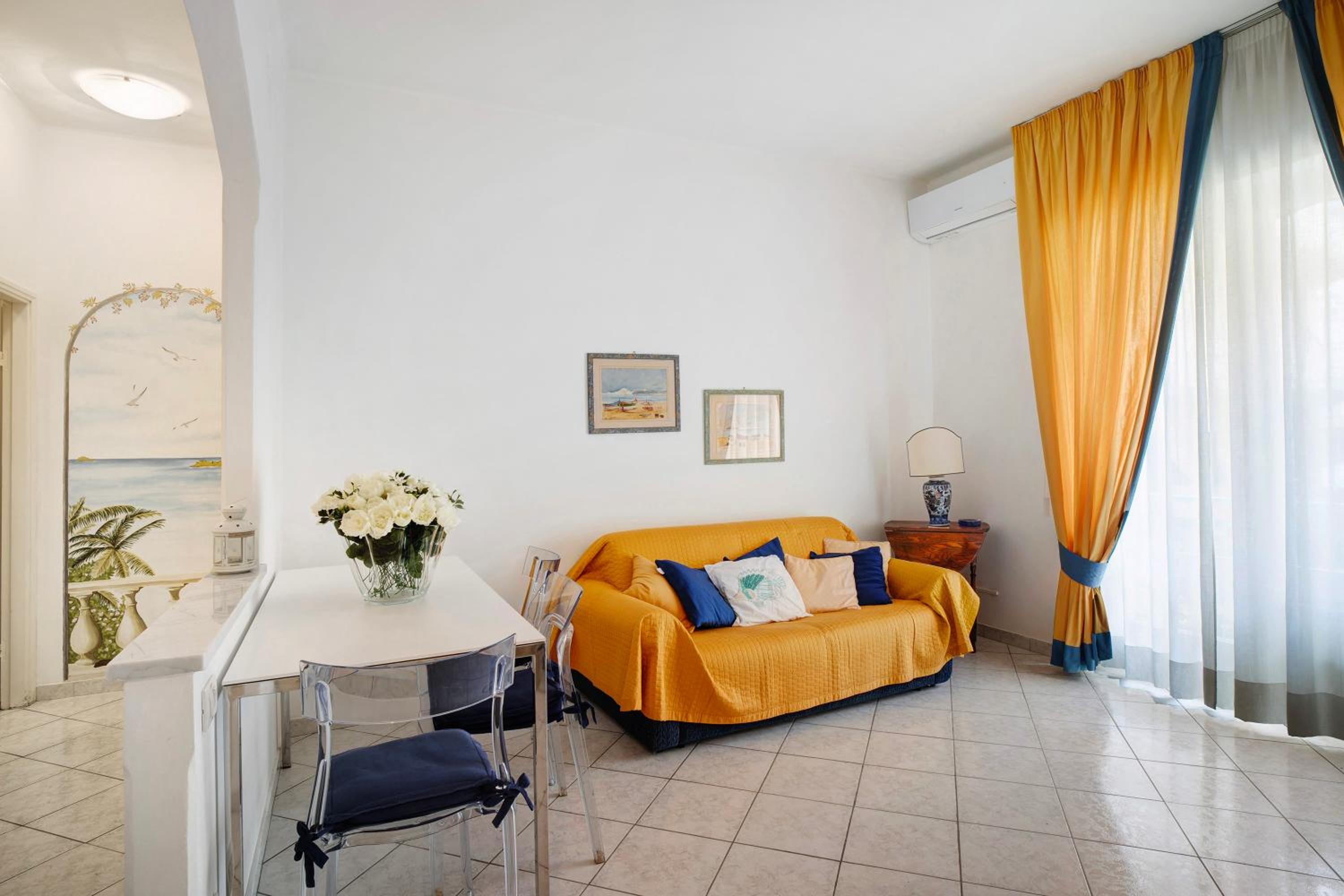 Two-Bedroom Superior Apartment
