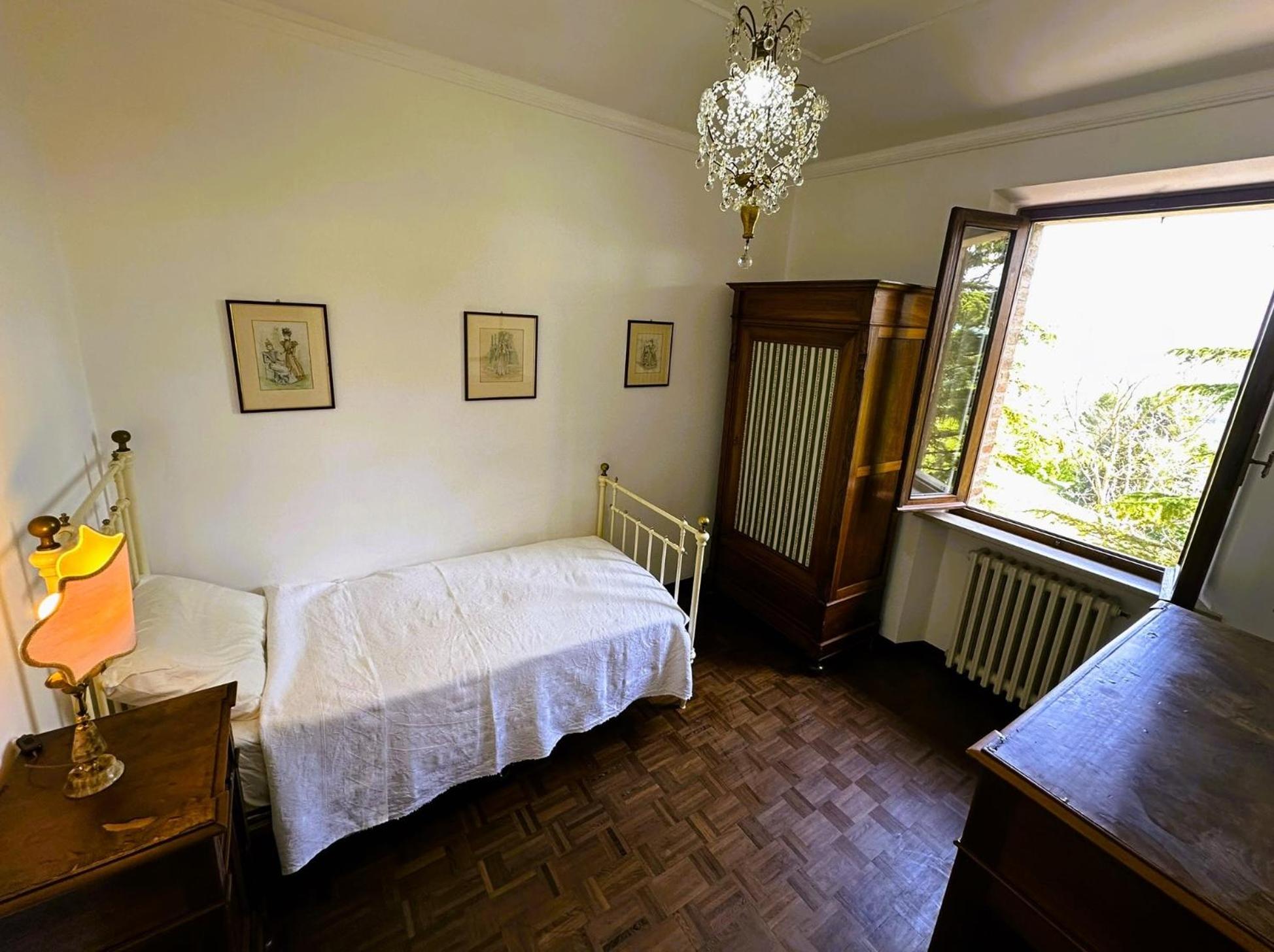 Villa with Garden View