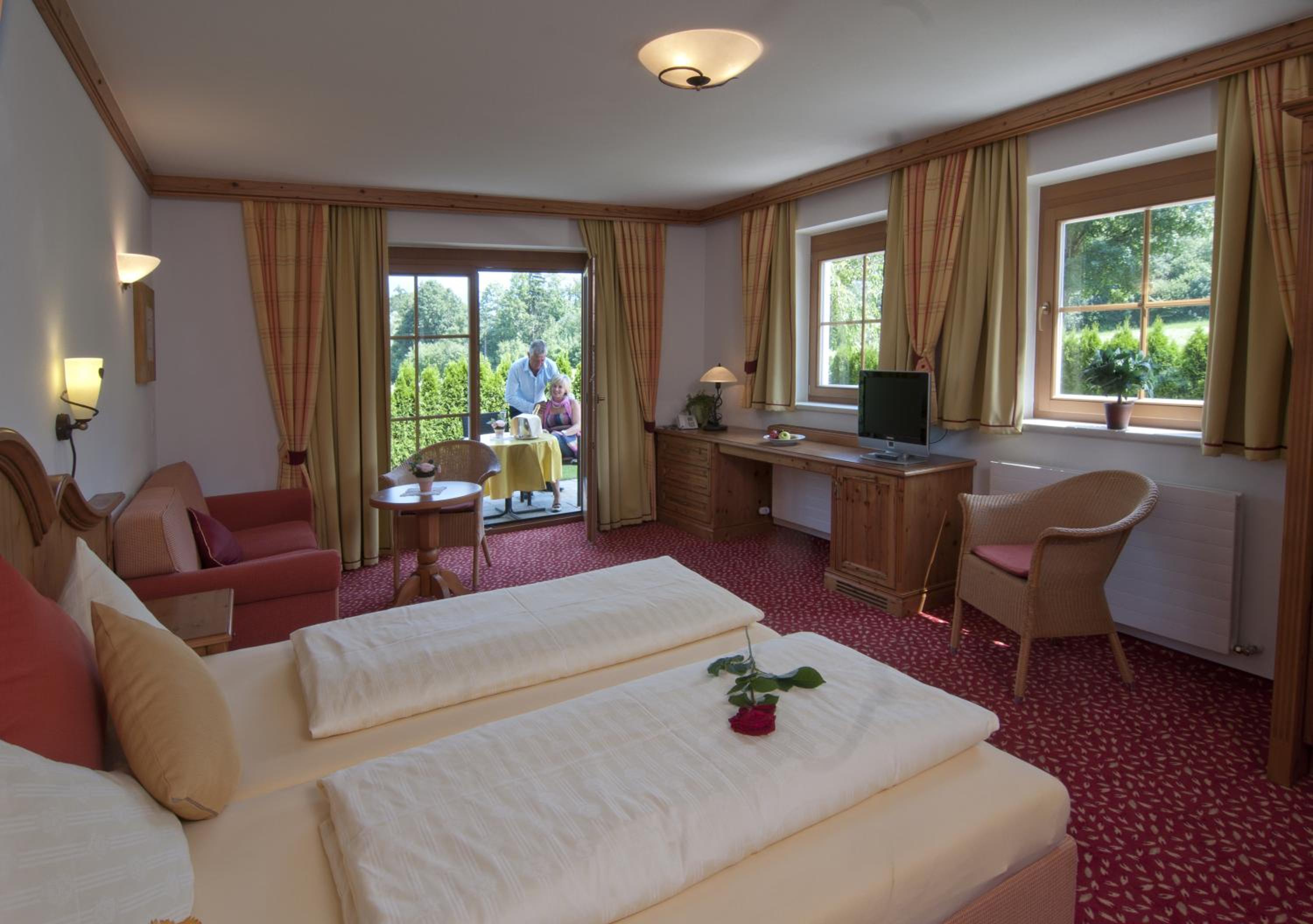 Comfort Double Room