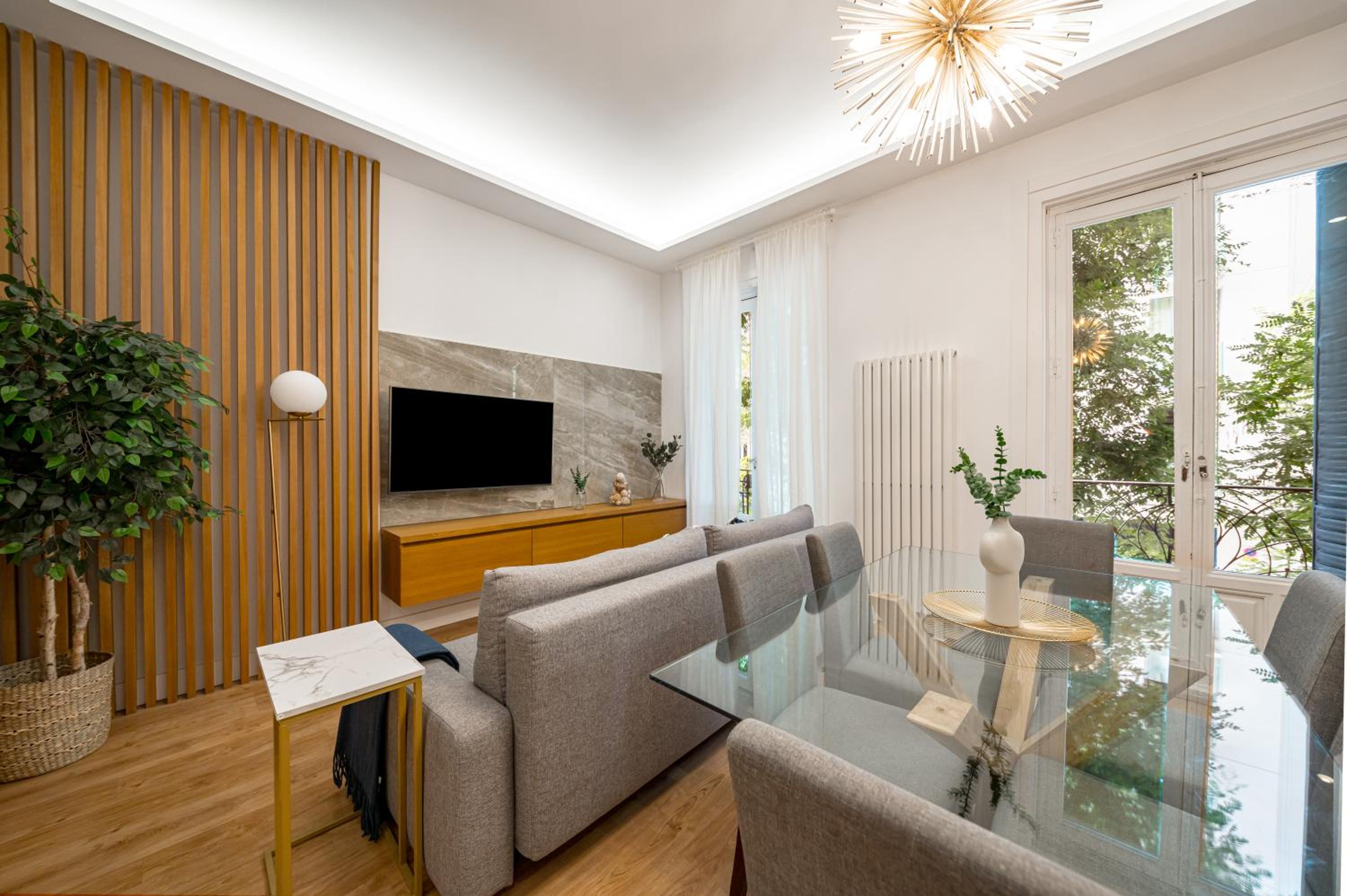 Departamento de tres habitaciones