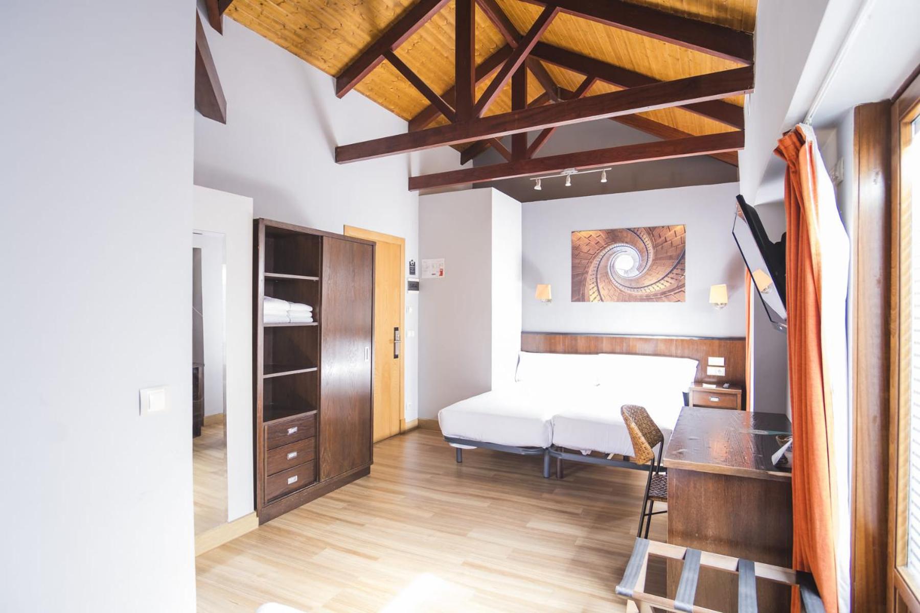 Habitación Triple Superior