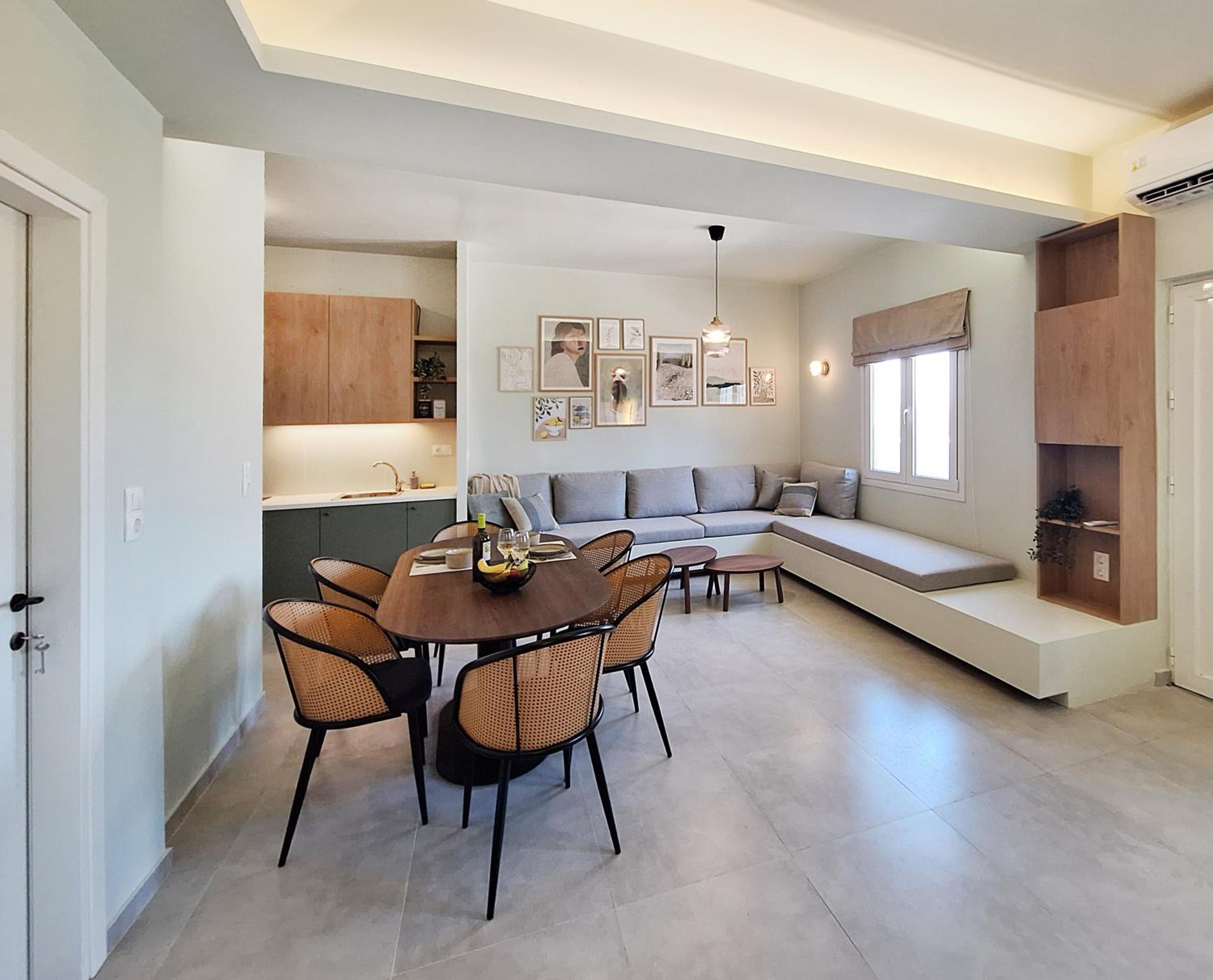 Three-Bedroom House photo 1