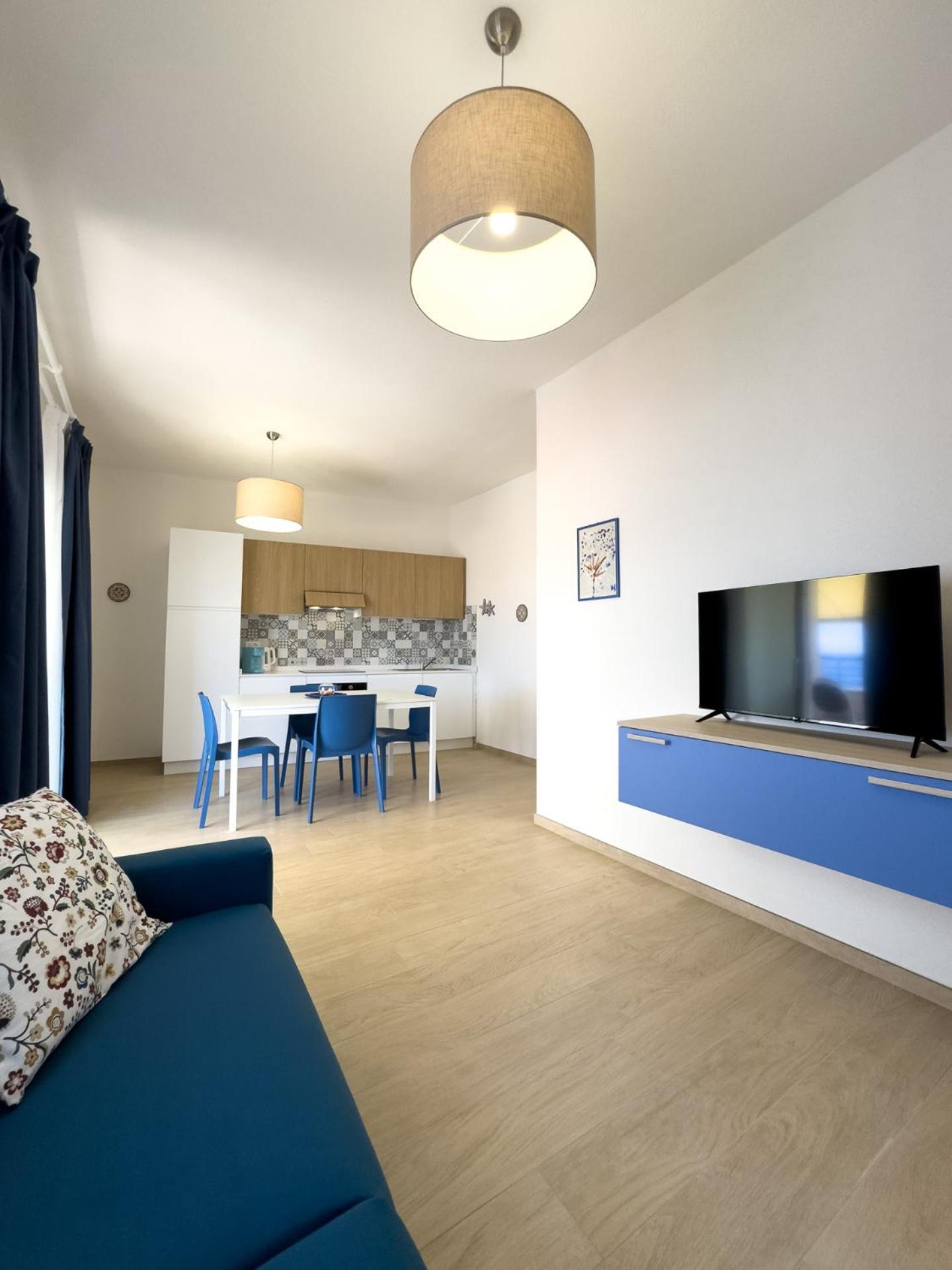 Apartment with Sea View photo 1