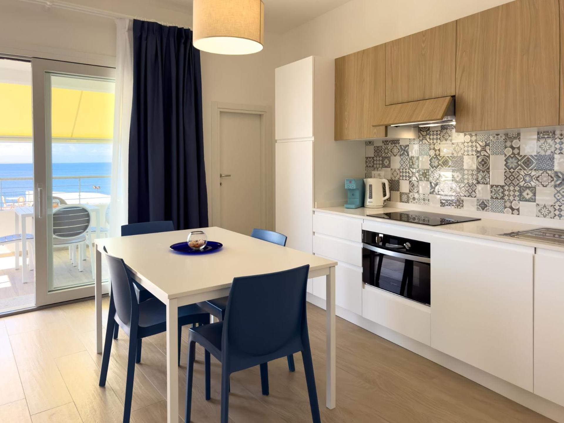 Apartment with Sea View photo 2