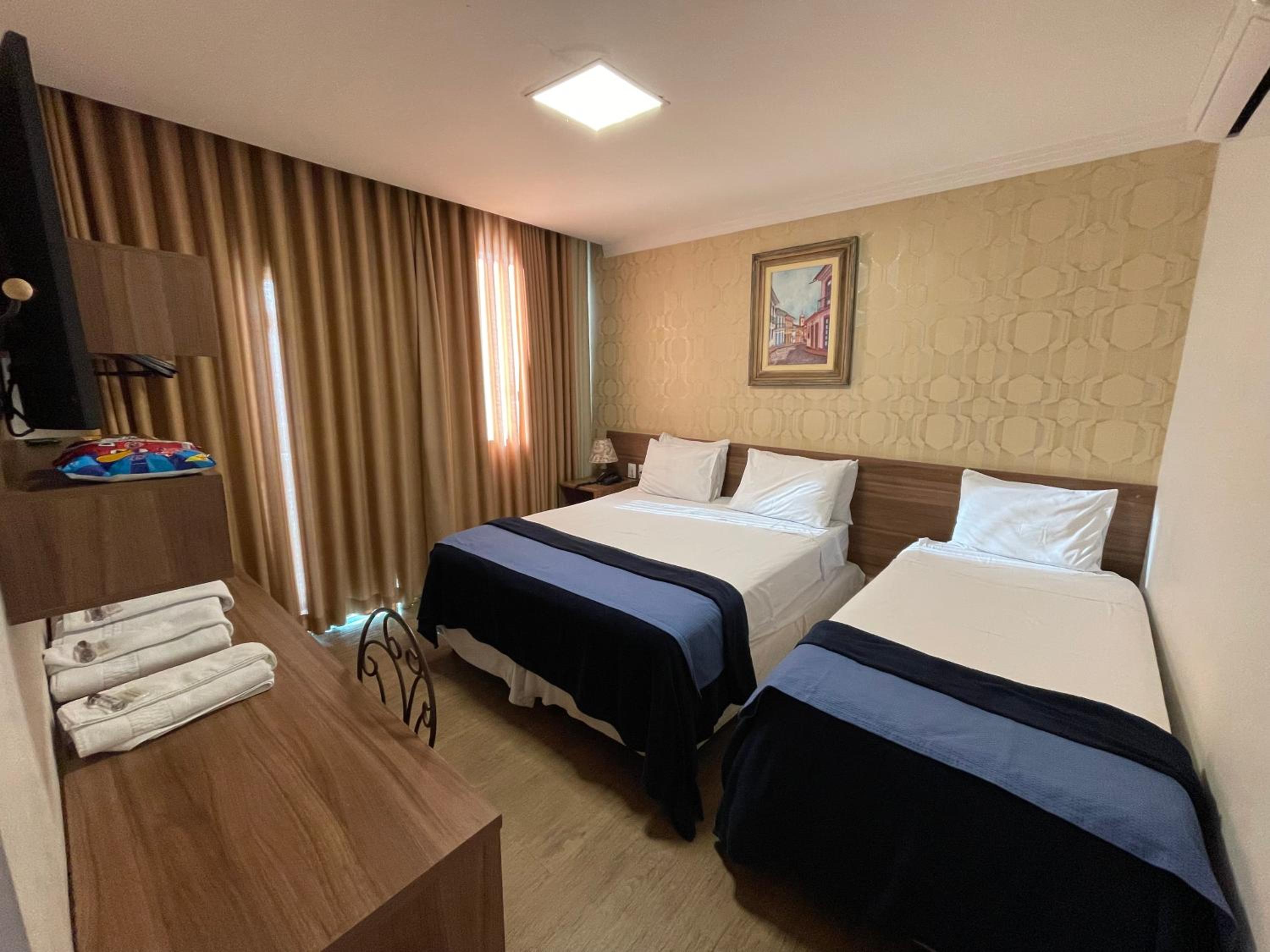 Deluxe Double or Twin Room