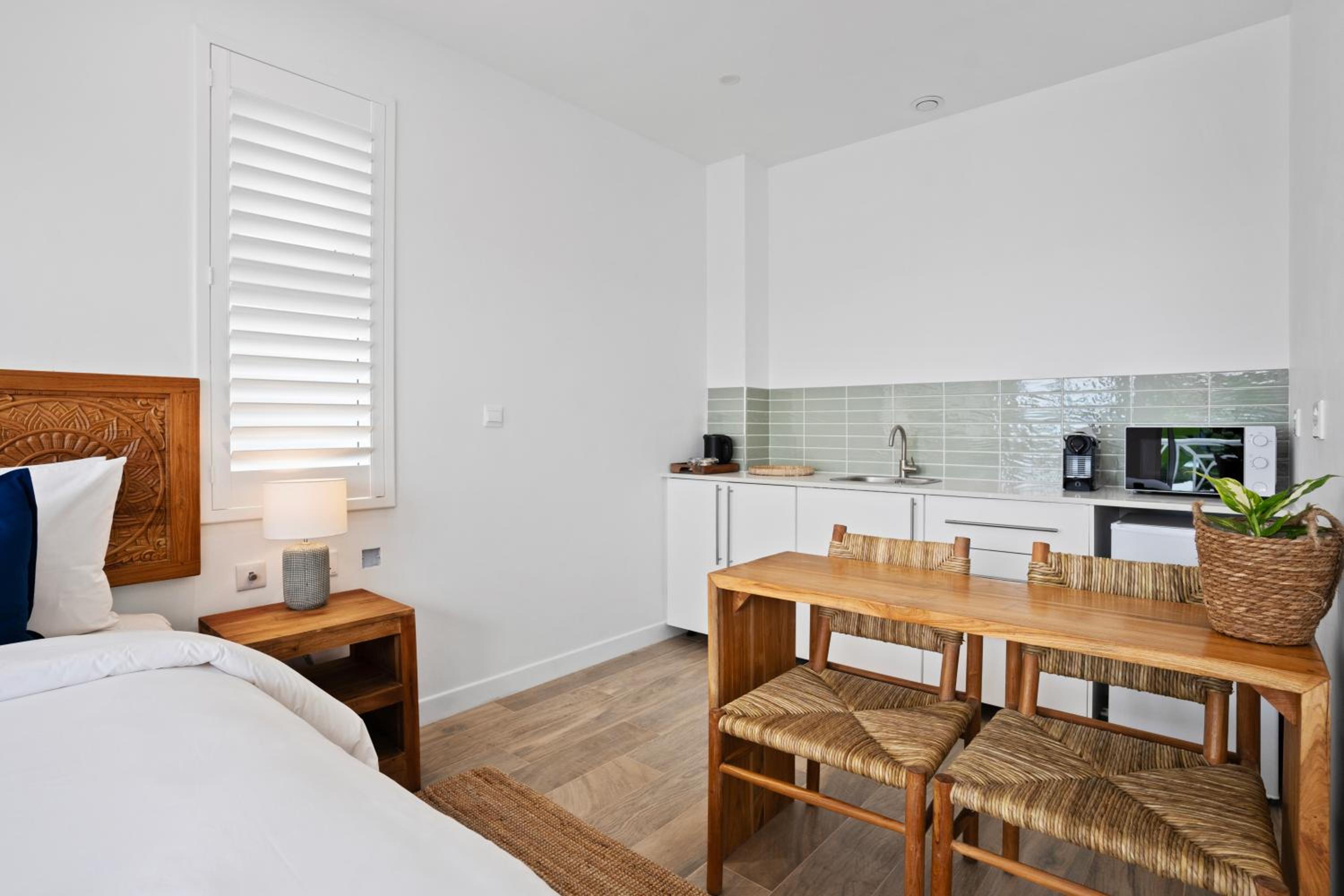 King Room with Pool View