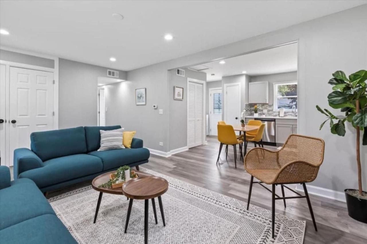 Three-Bedroom Home