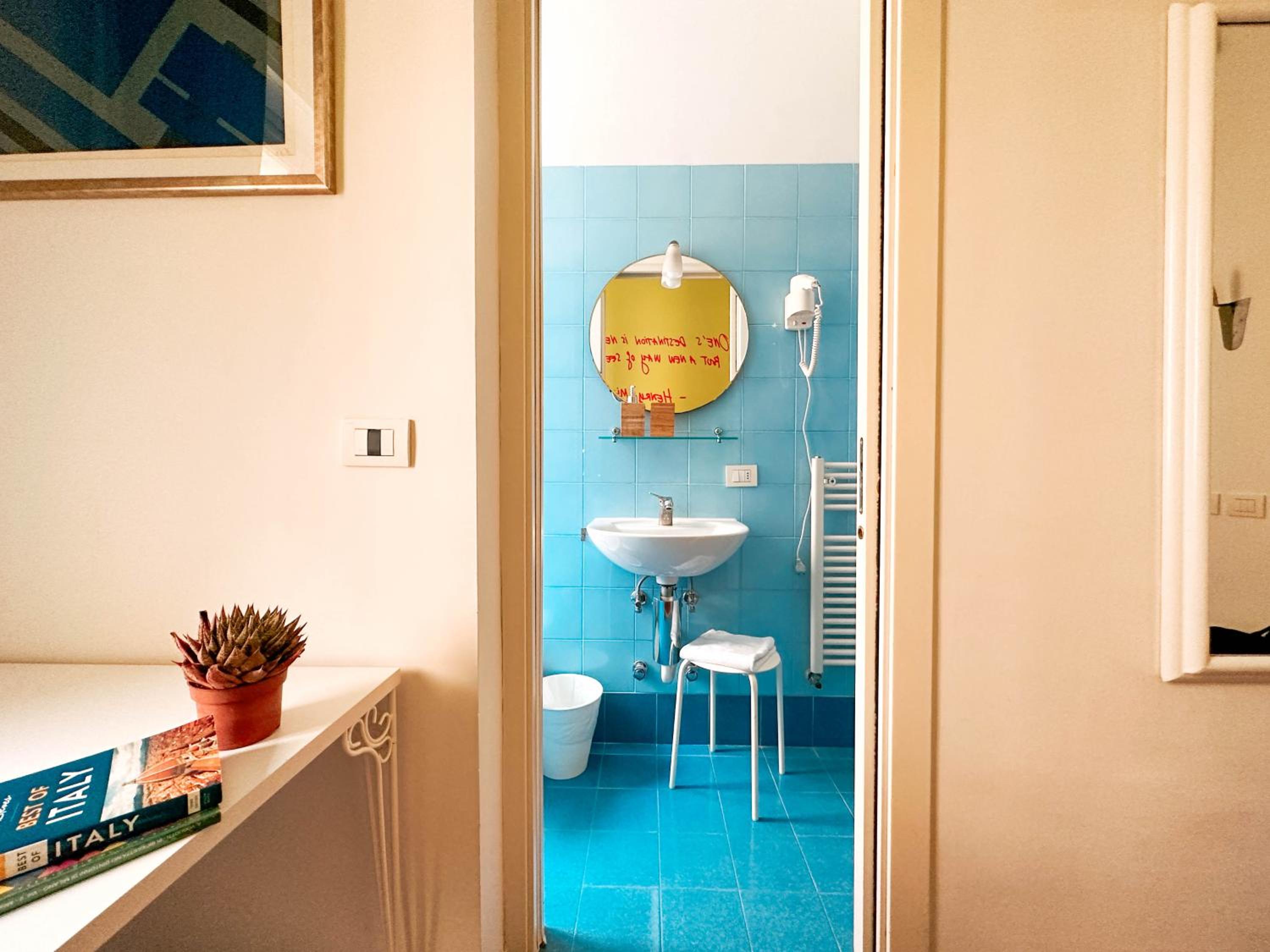 Single Room with Private Bathroom photo 2