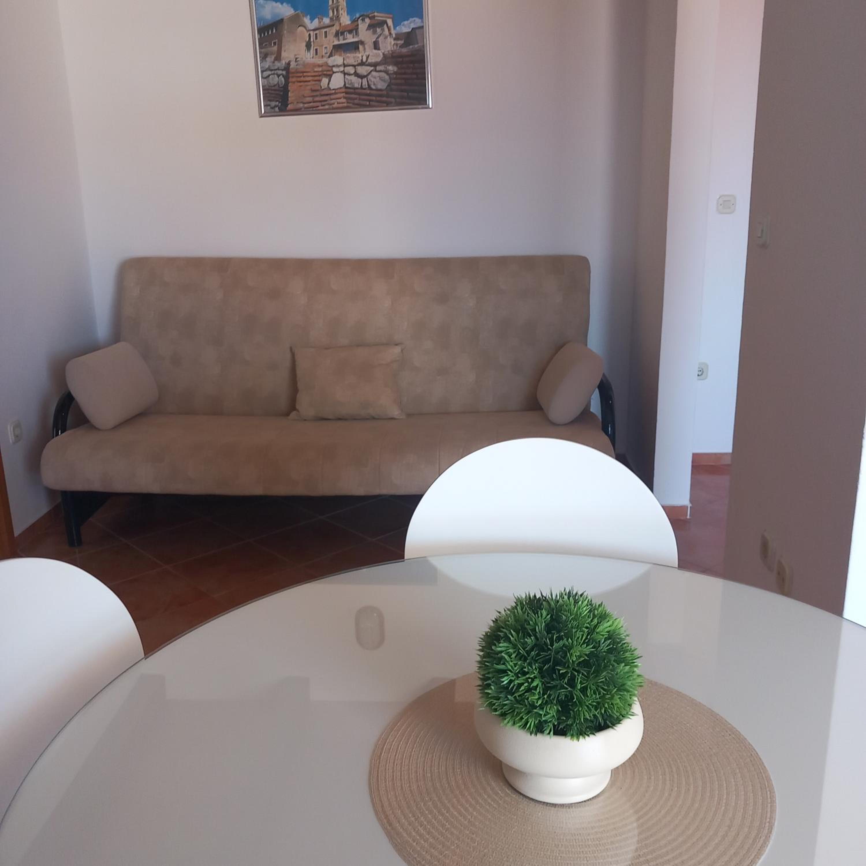 Apartment with Sea View