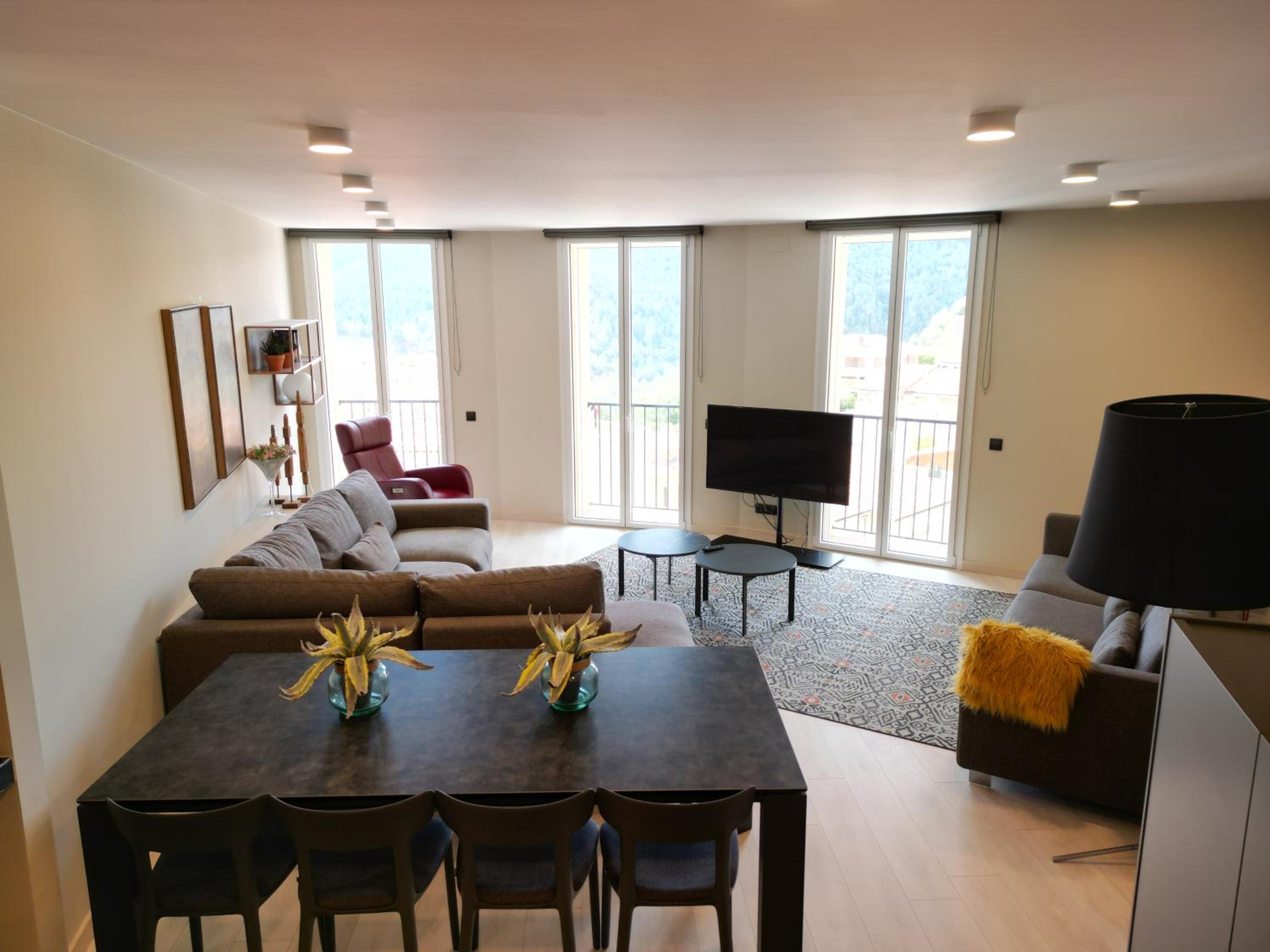 Departamento de tres habitaciones