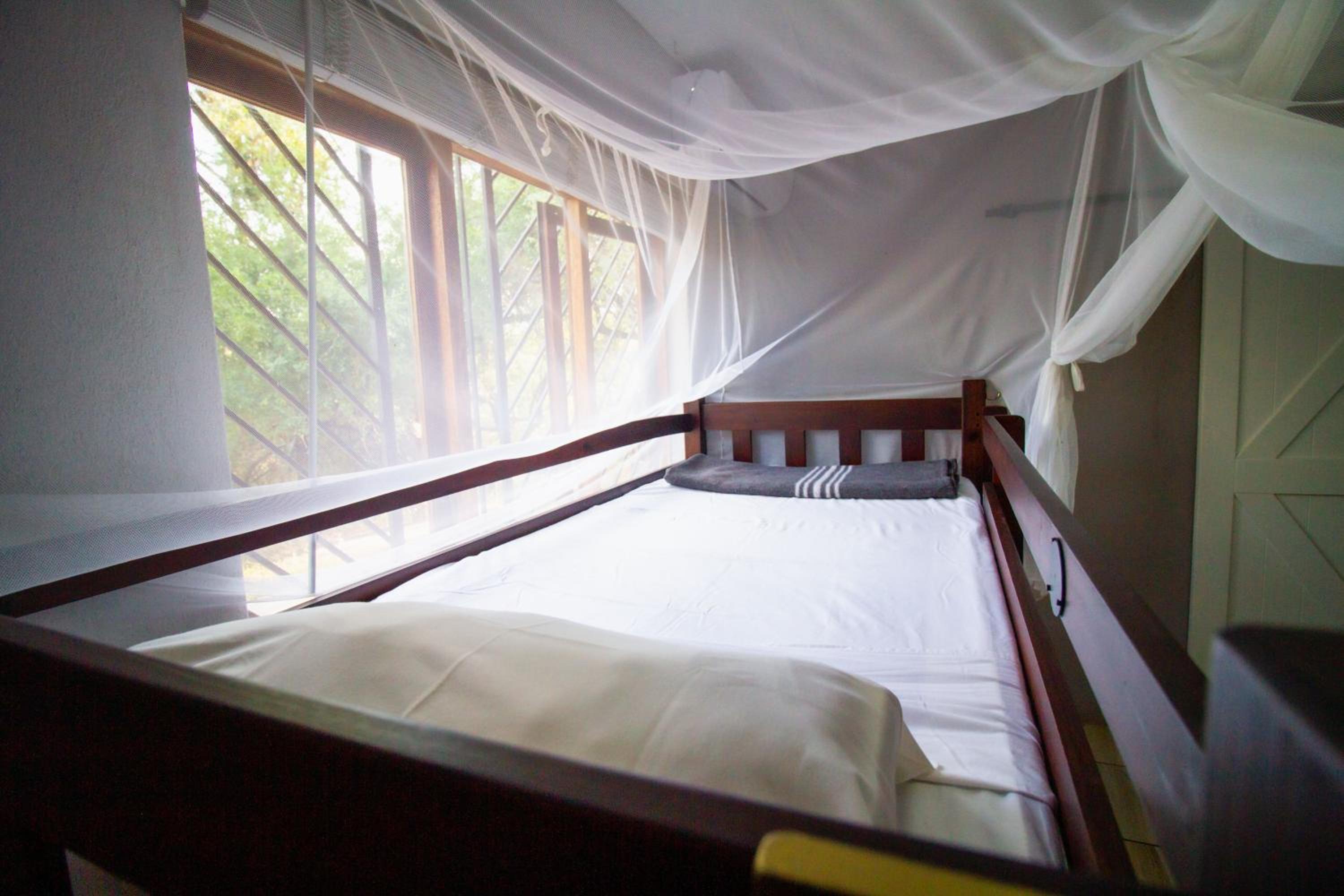 Bed in 6-Bed Mixed Dormitory Room photo 3