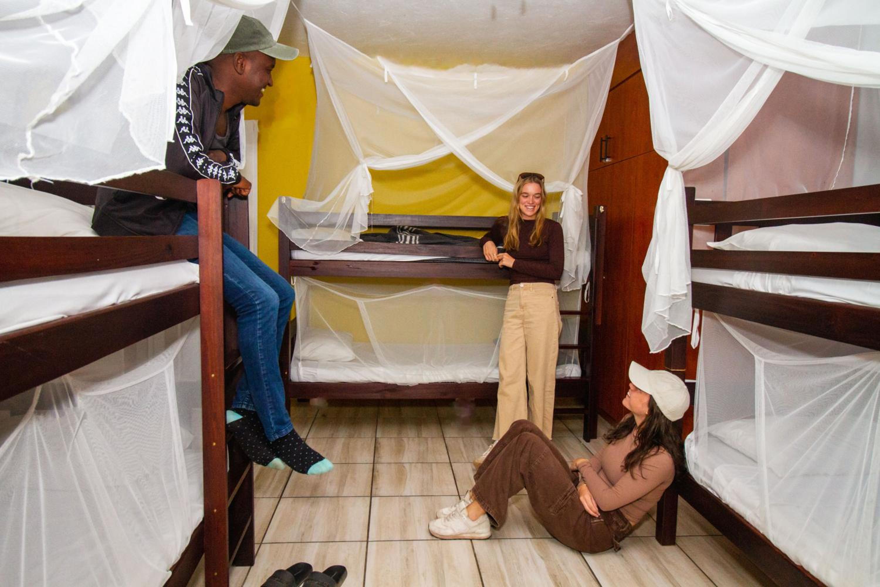 Bed in 6-Bed Mixed Dormitory Room photo 1
