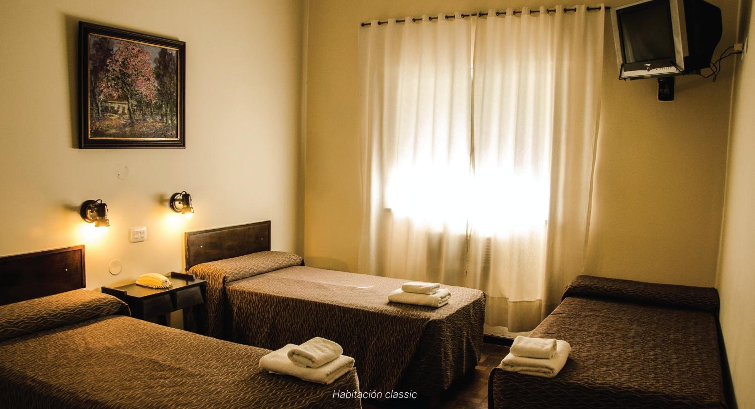 Superior Triple Room