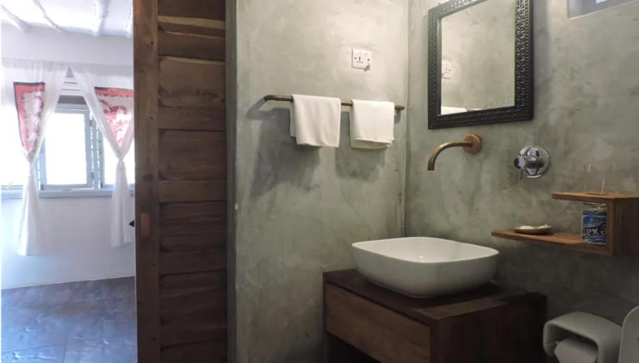Family Room with Private Bathroom