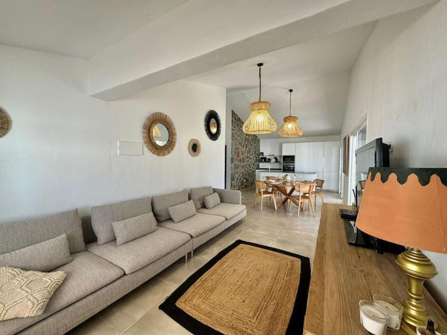 Villa de Dos Habitaciones