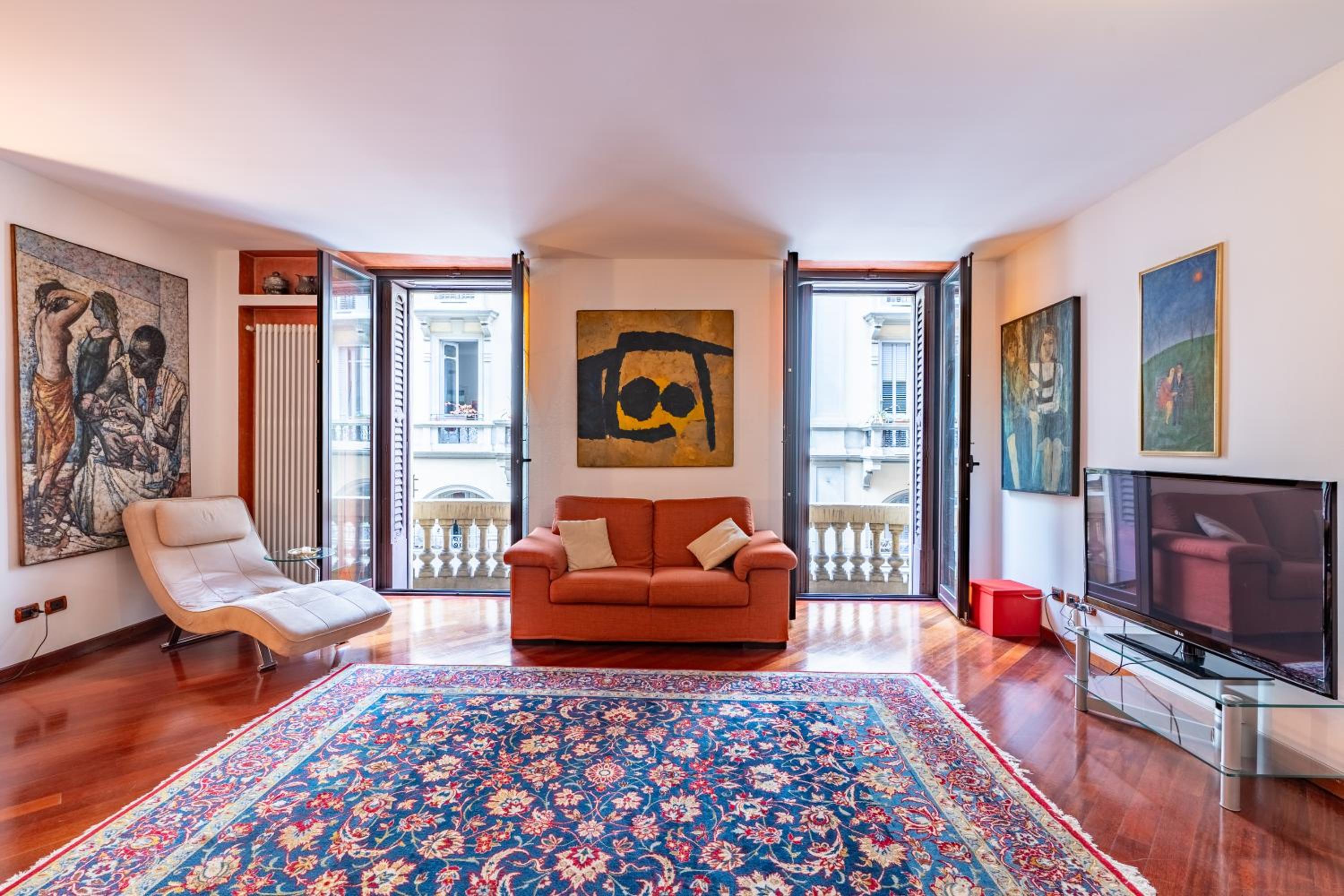 Two-Bedroom Apartment