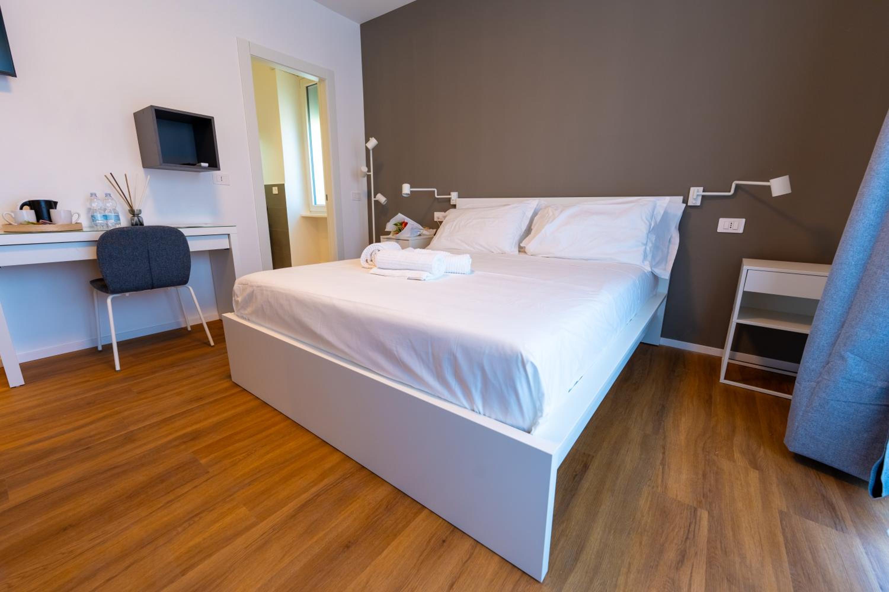 Double Room with Balcony