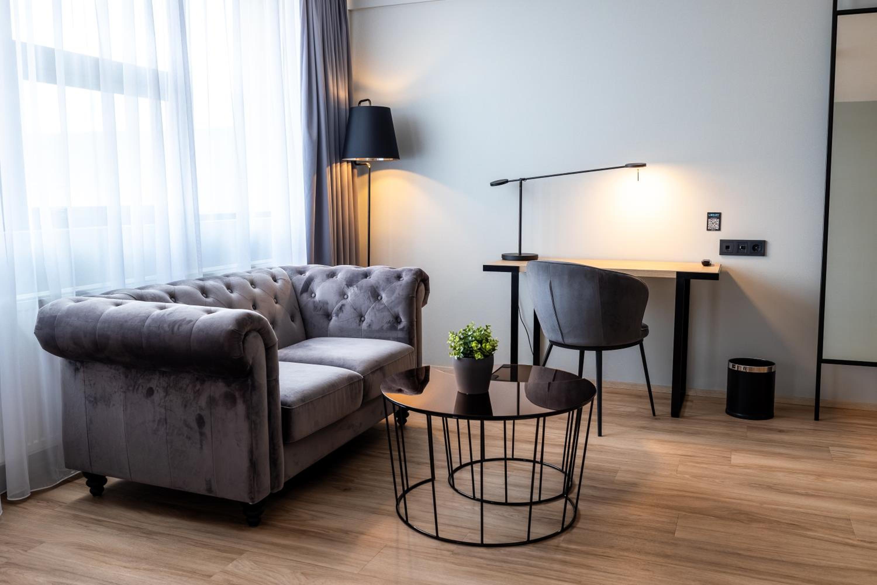 Superior Double Room - Photo 19