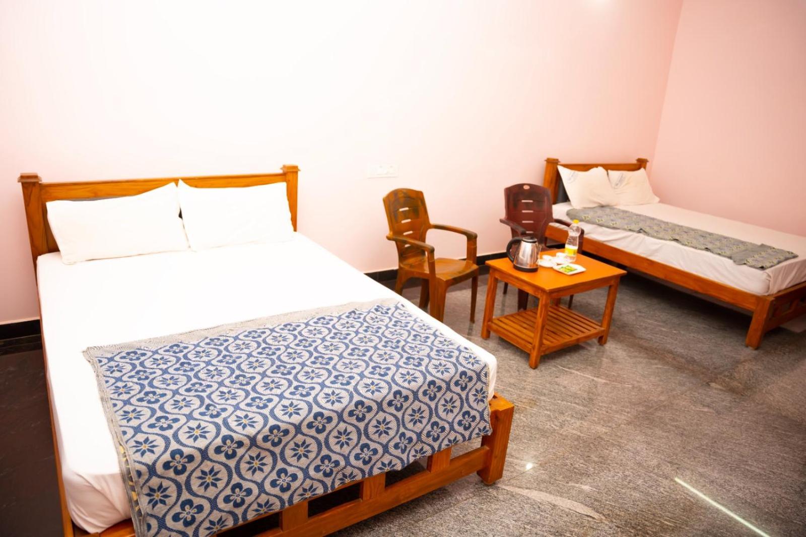 Deluxe Triple Room photo 1