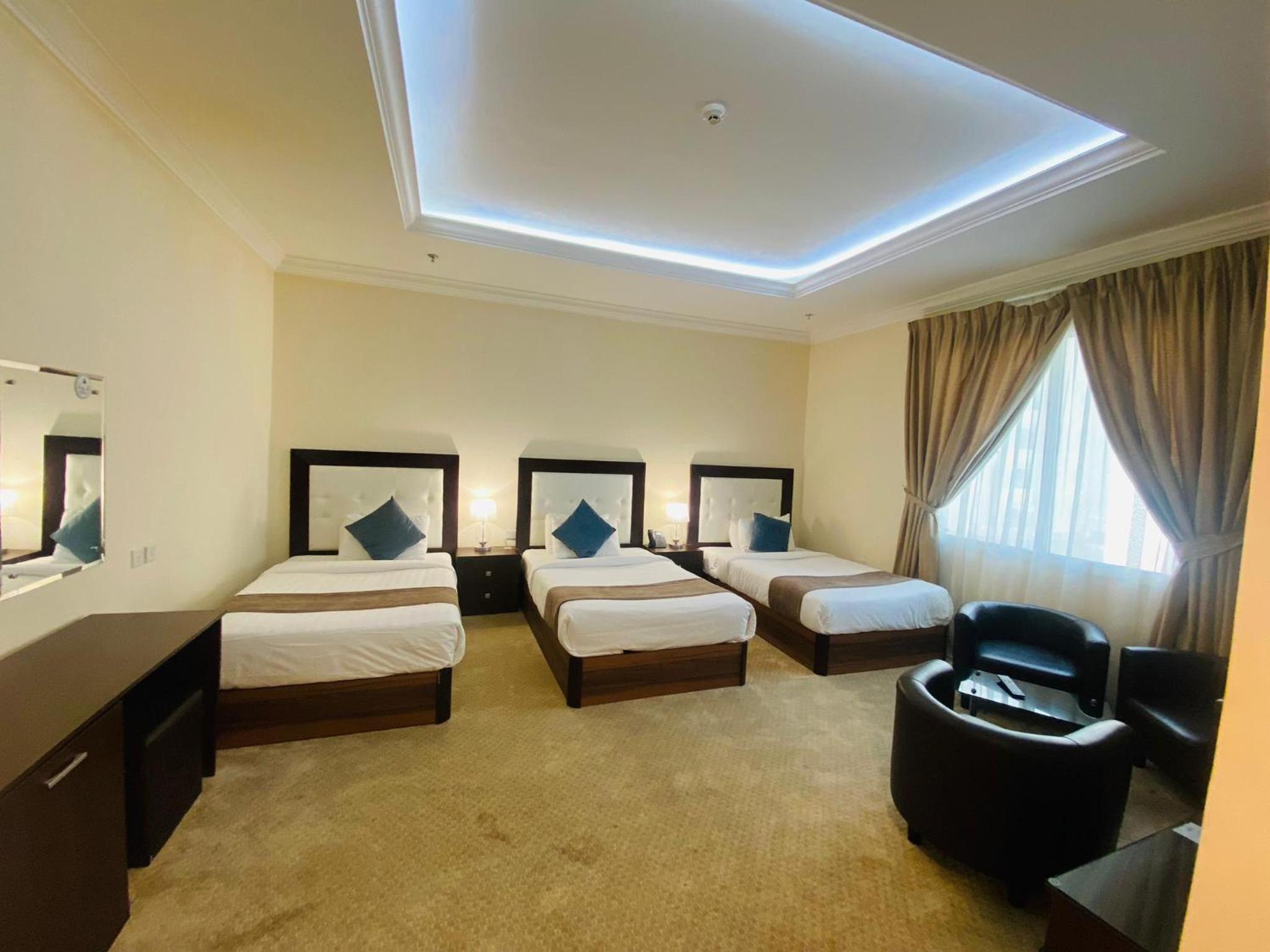 Superior Triple Room