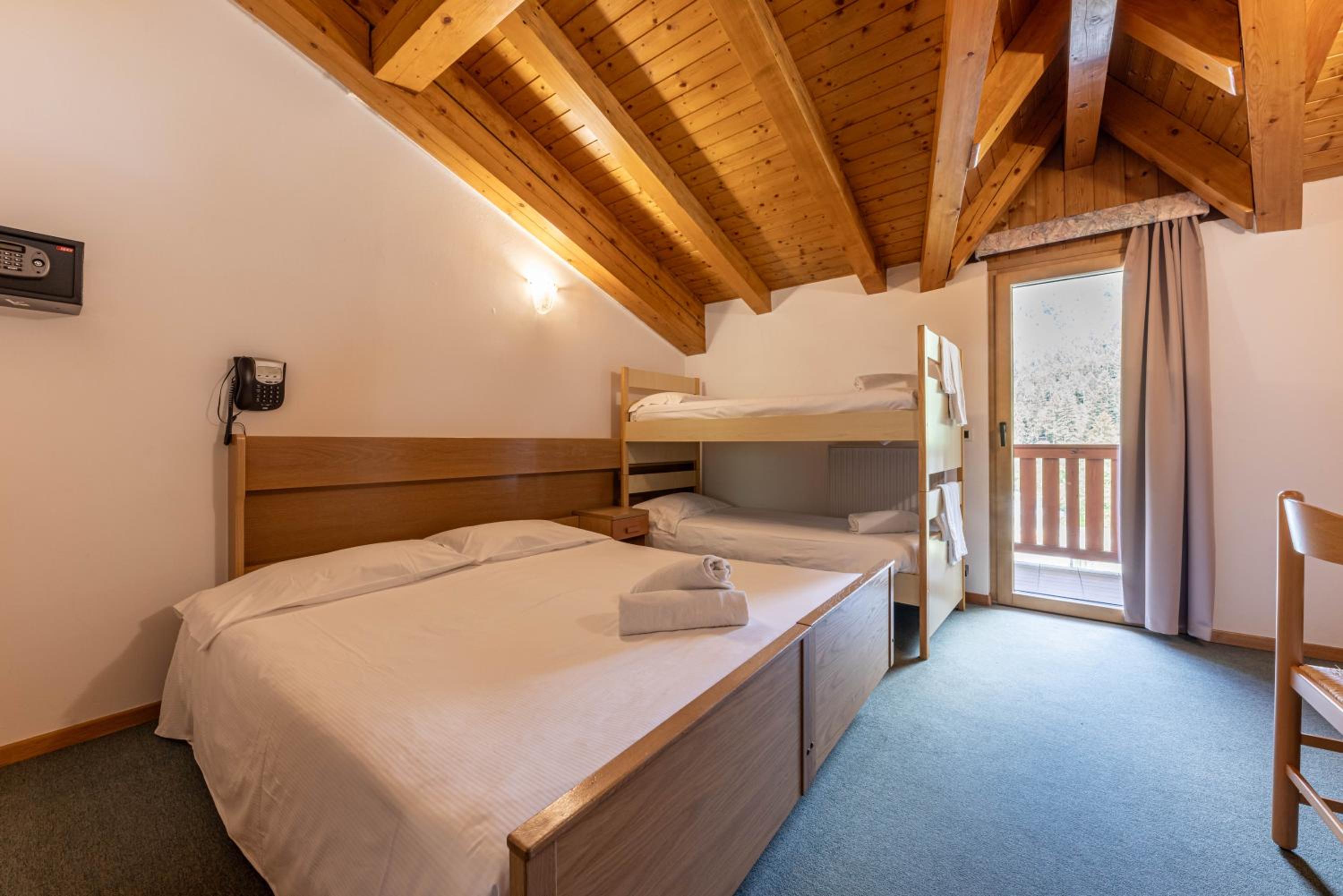 Quadruple Room