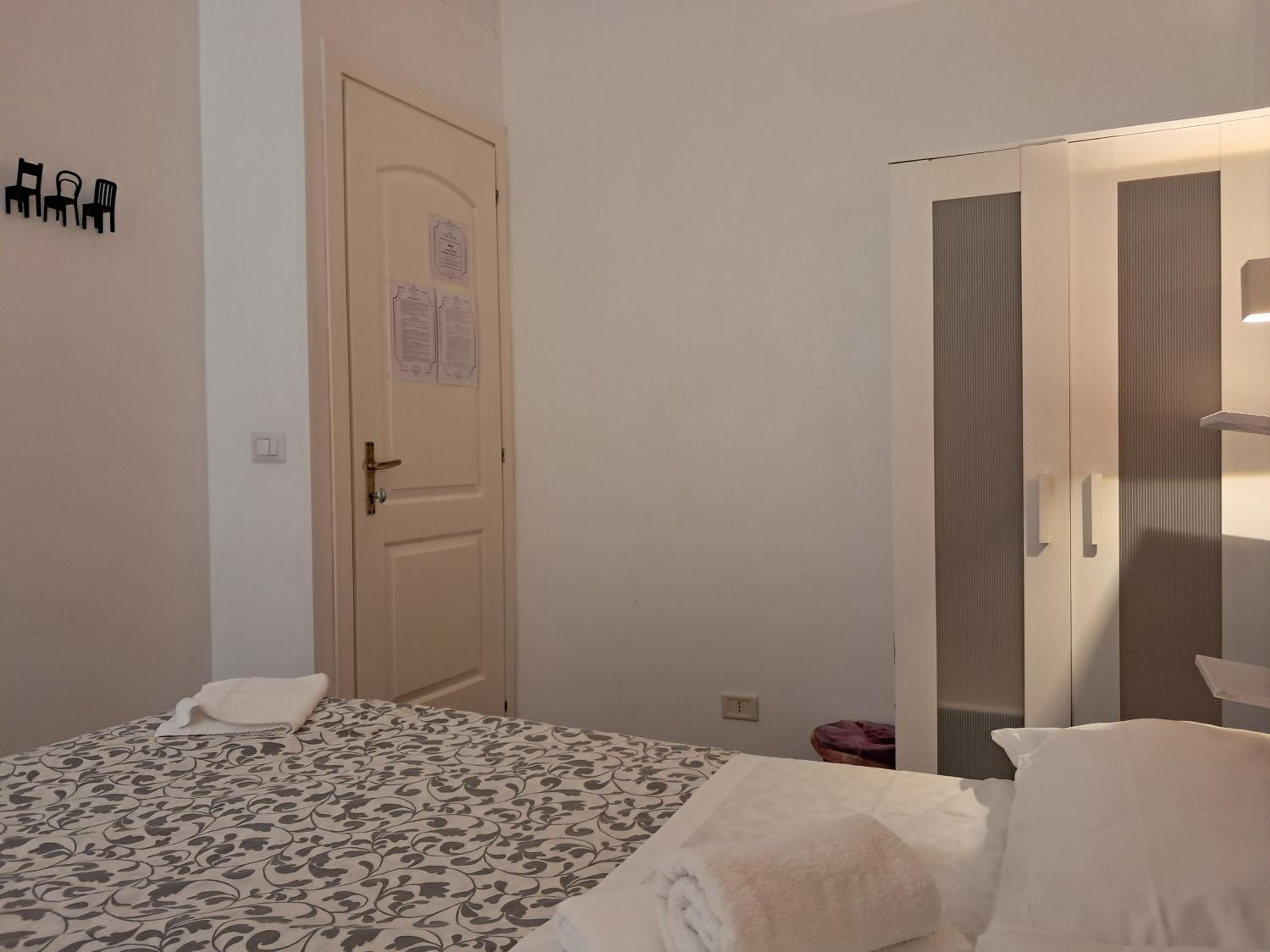 Double Room with Shared Bathroom