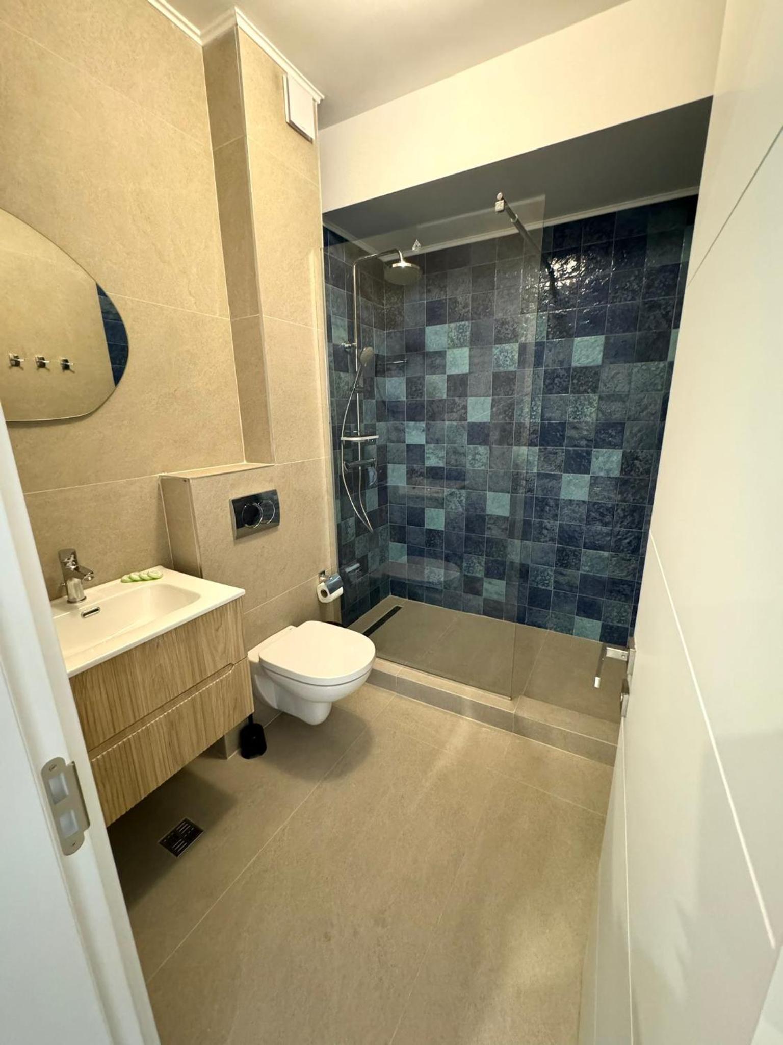One-Bedroom Apartment with Balcony photo 1