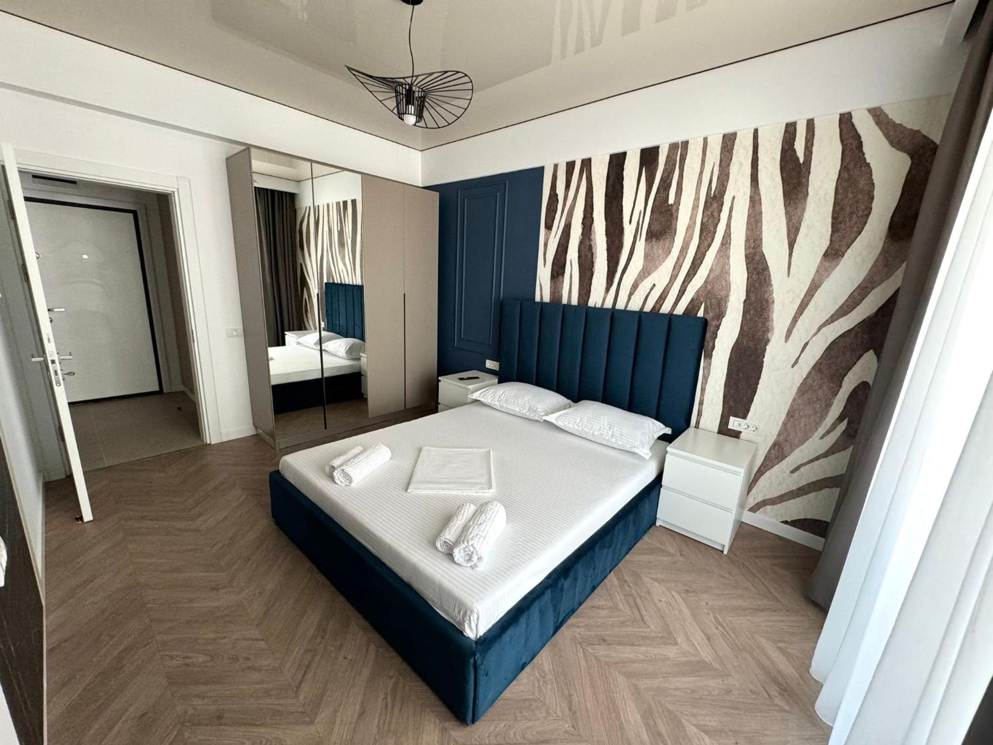 One-Bedroom Apartment with Balcony photo 3