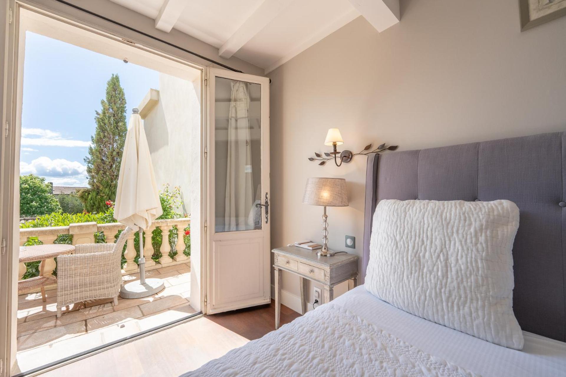 Double Room with Terrace South Side