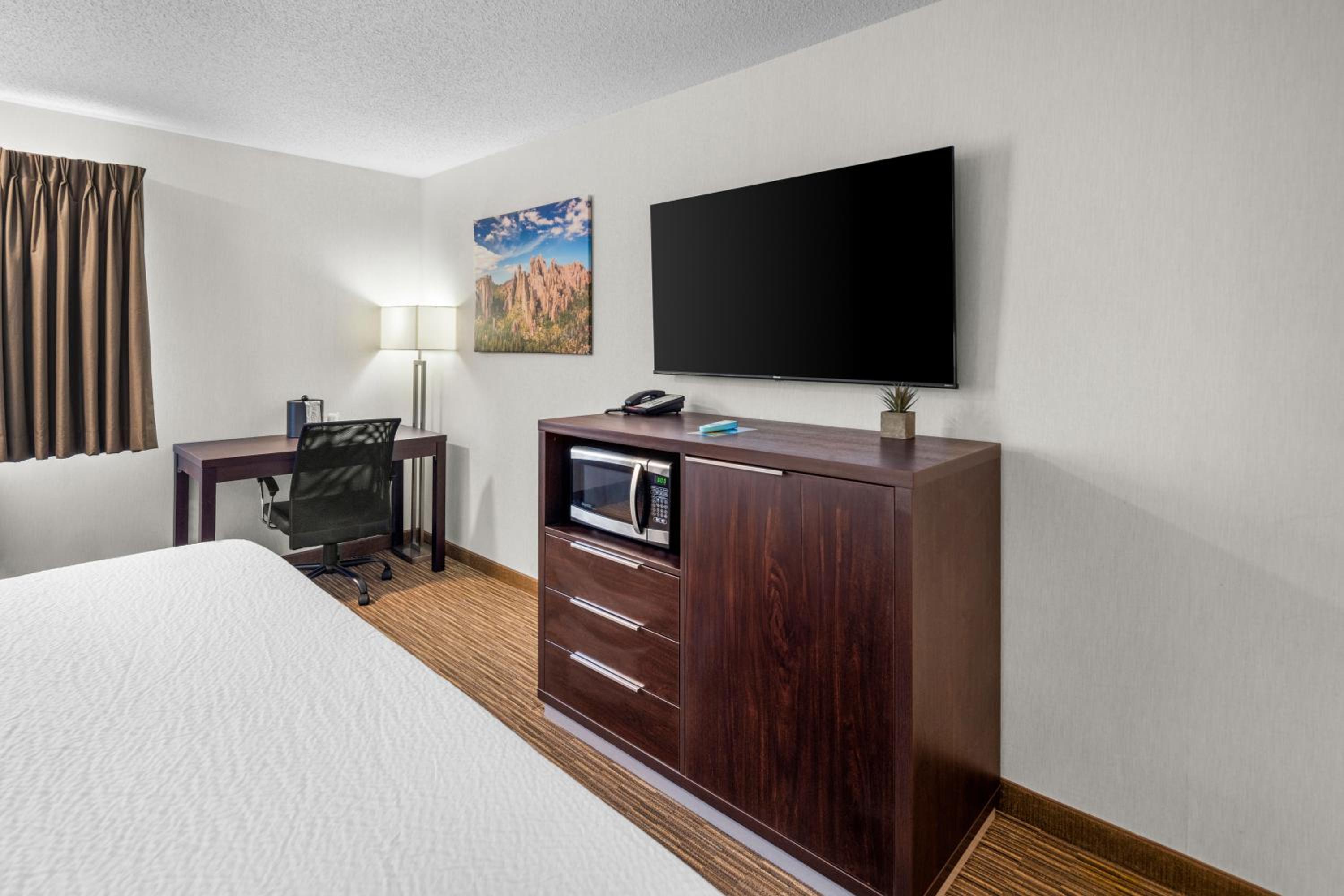 King Room - Disability Access/Non-Smoking
