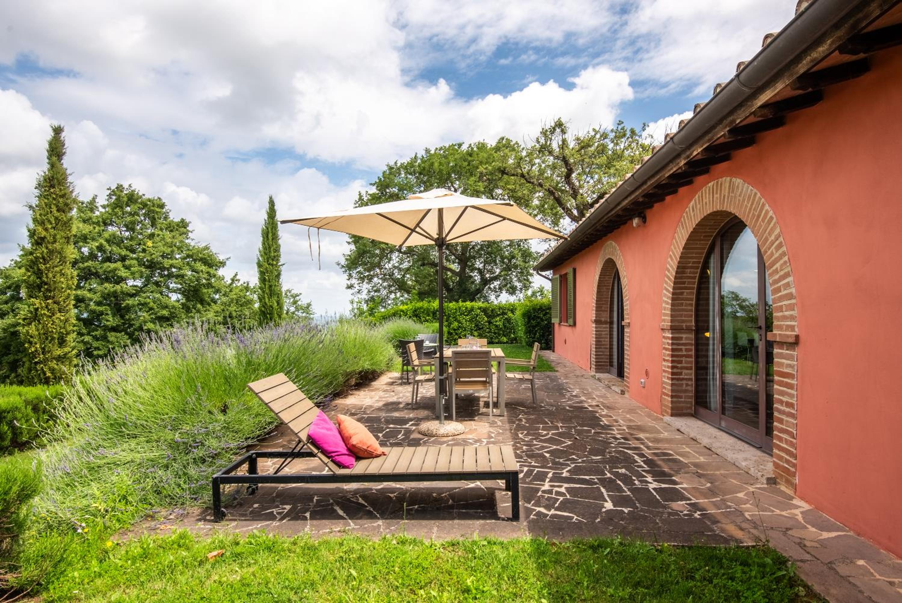 Two-Bedroom Villa
