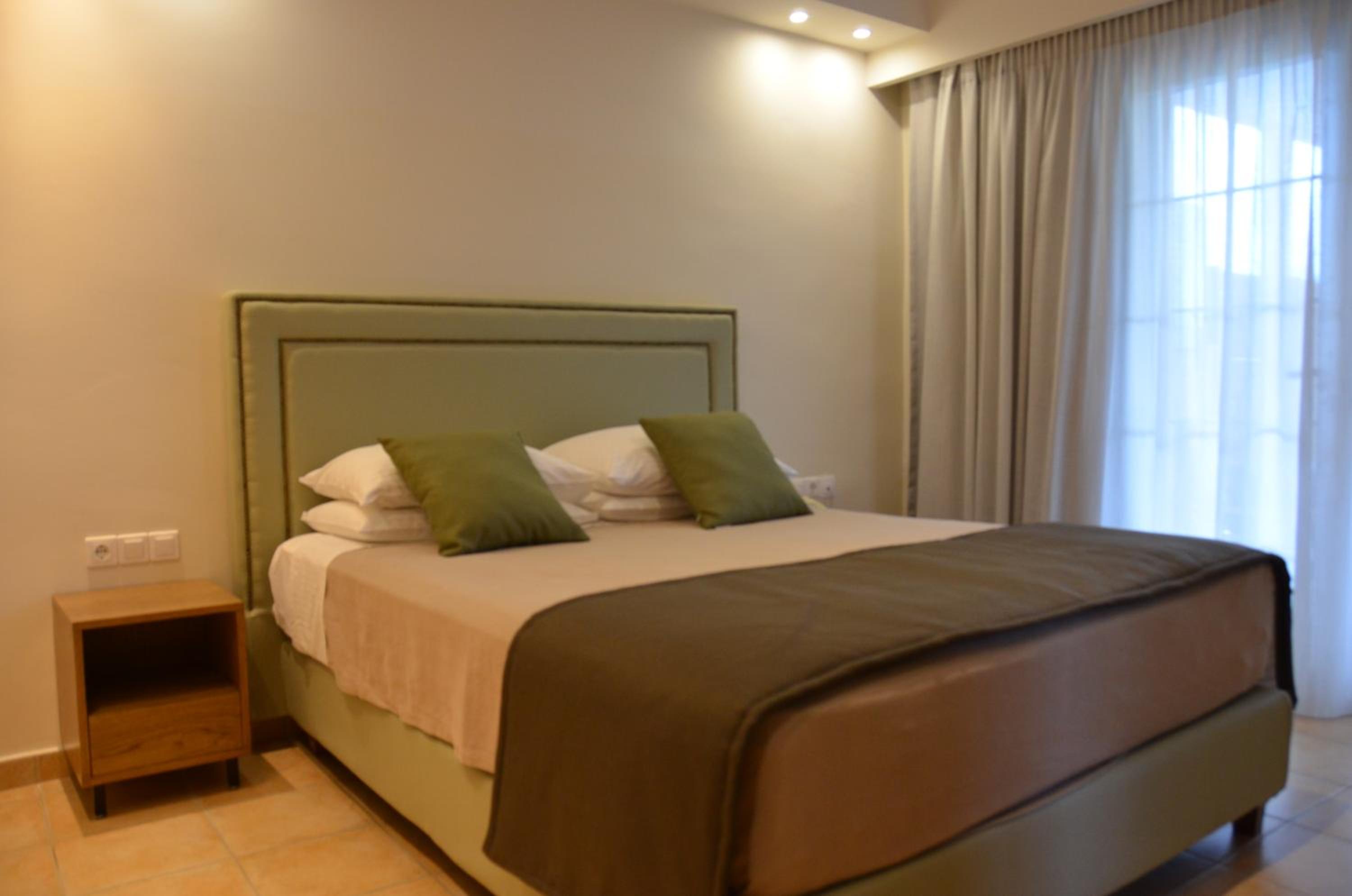 Junior Suite Garden View Ground Floor