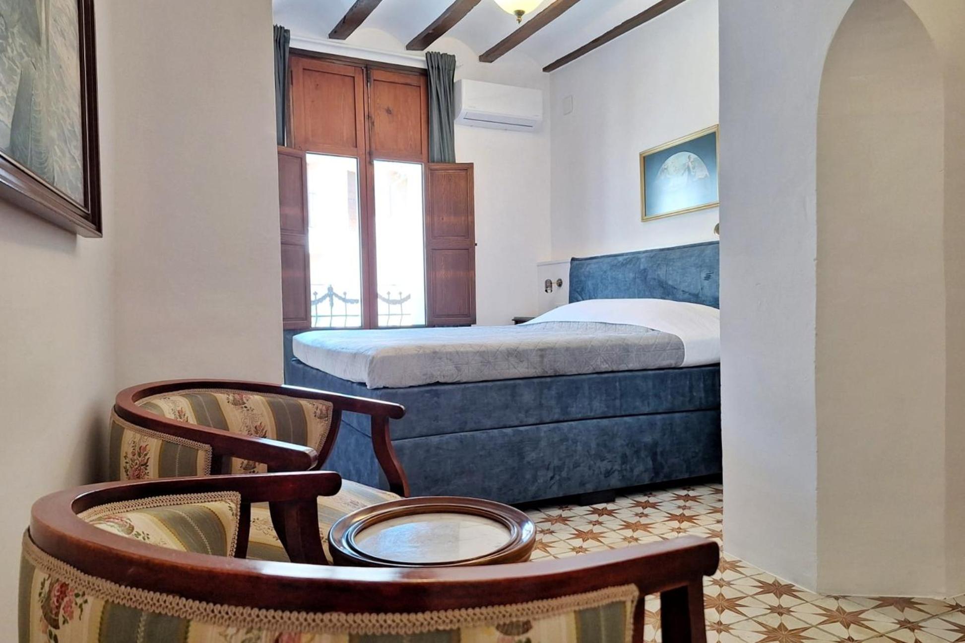 Habitación Deluxe King