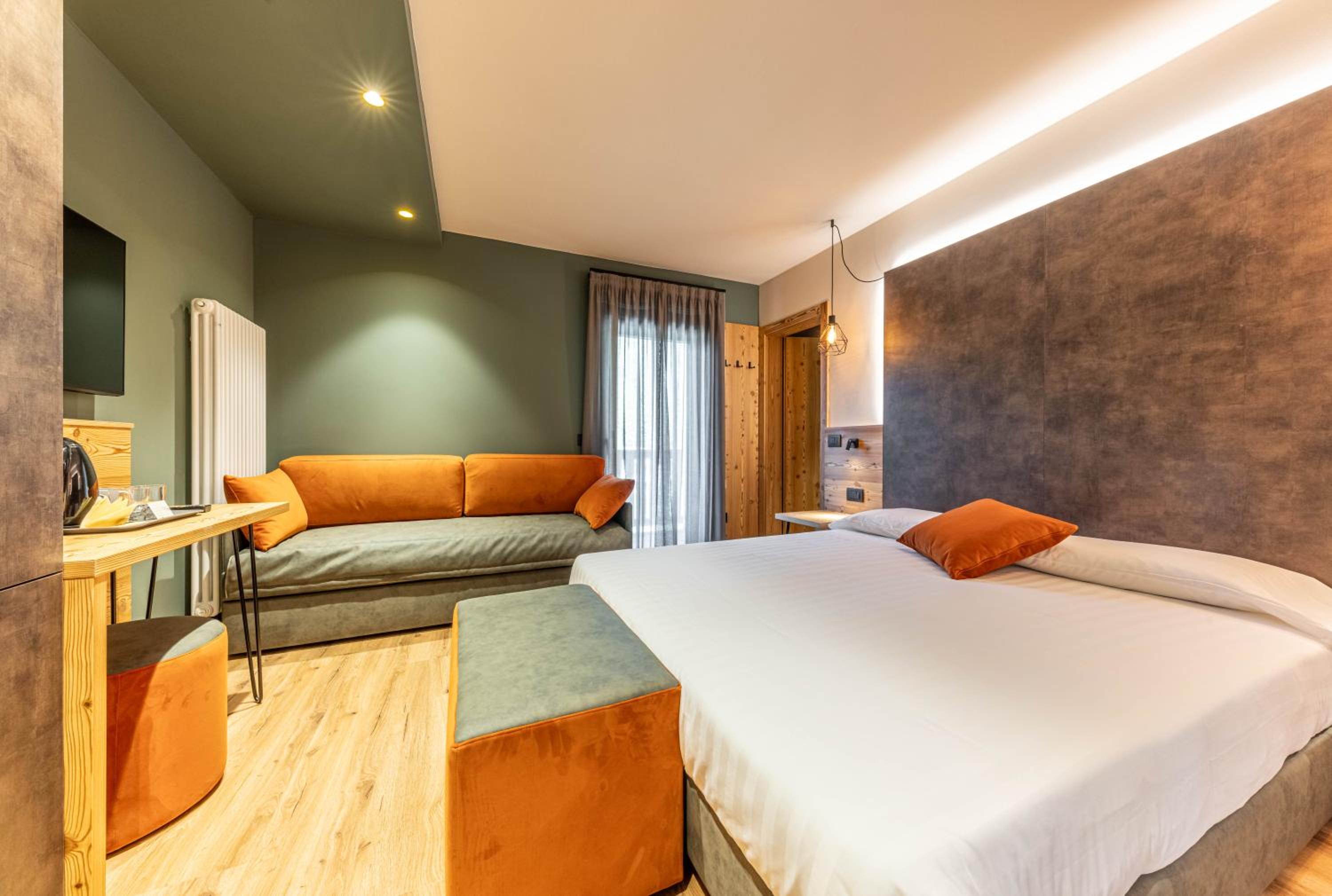 Comfort Quadruple Room