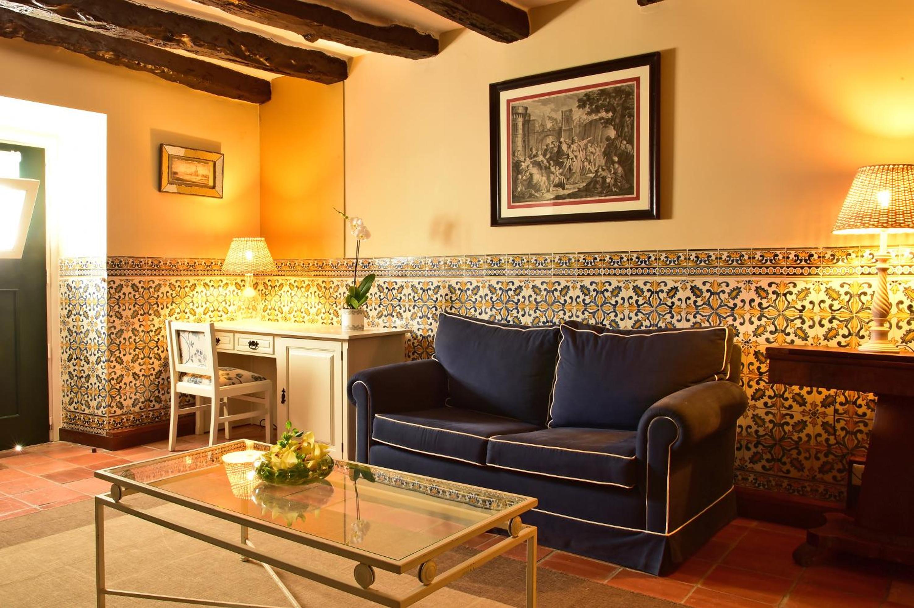 Castle House Suite