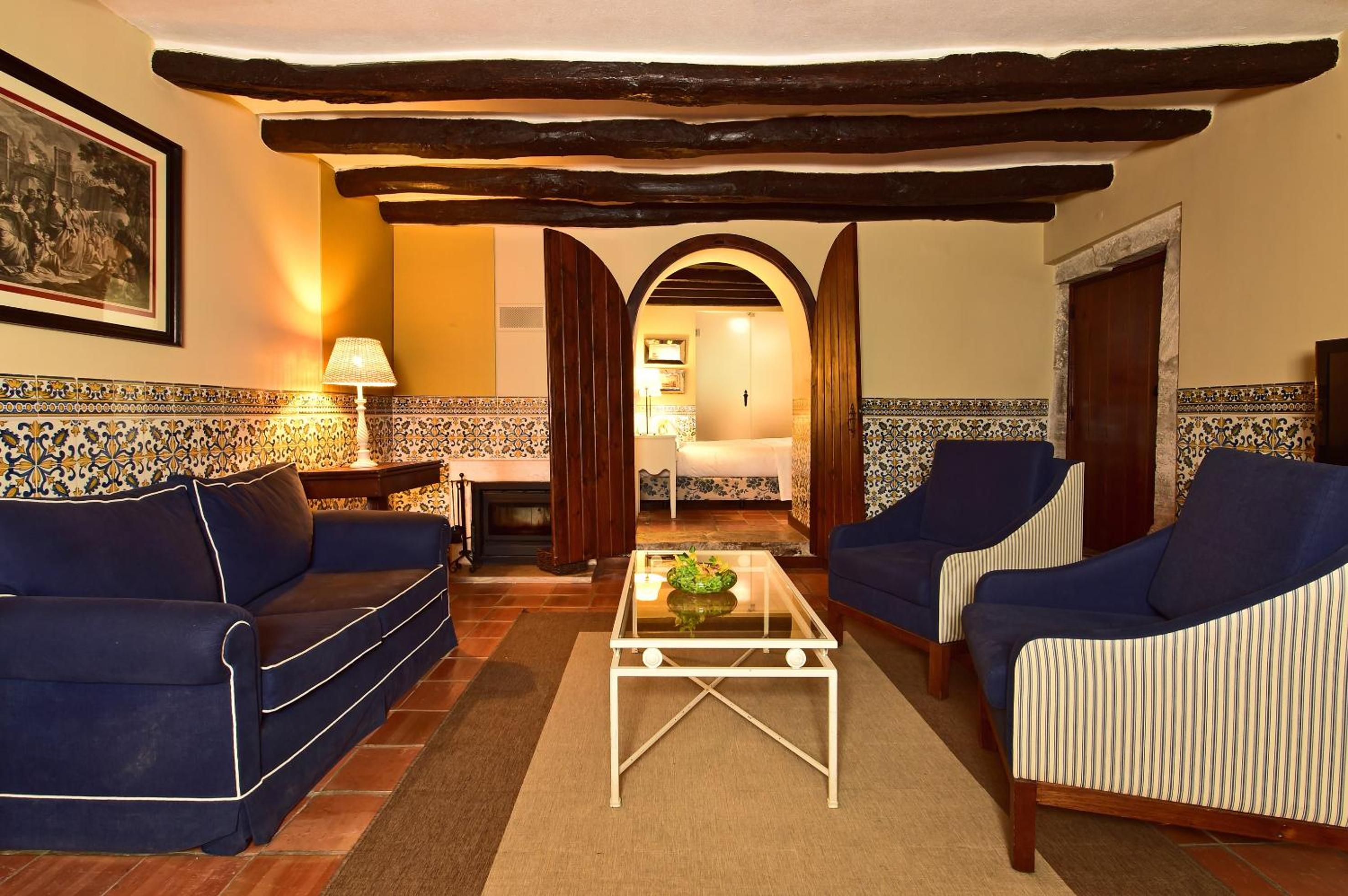Castle House Suite