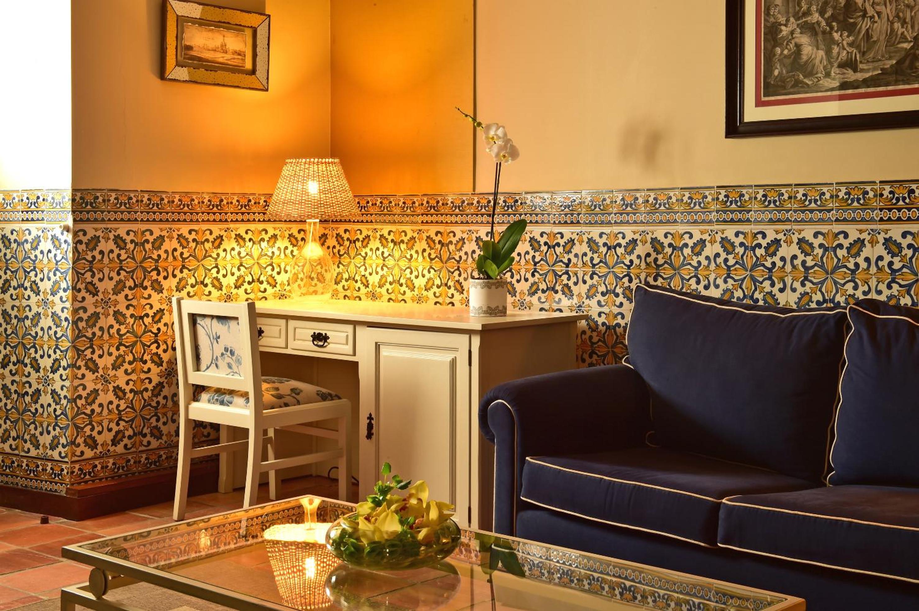 Castle House Suite