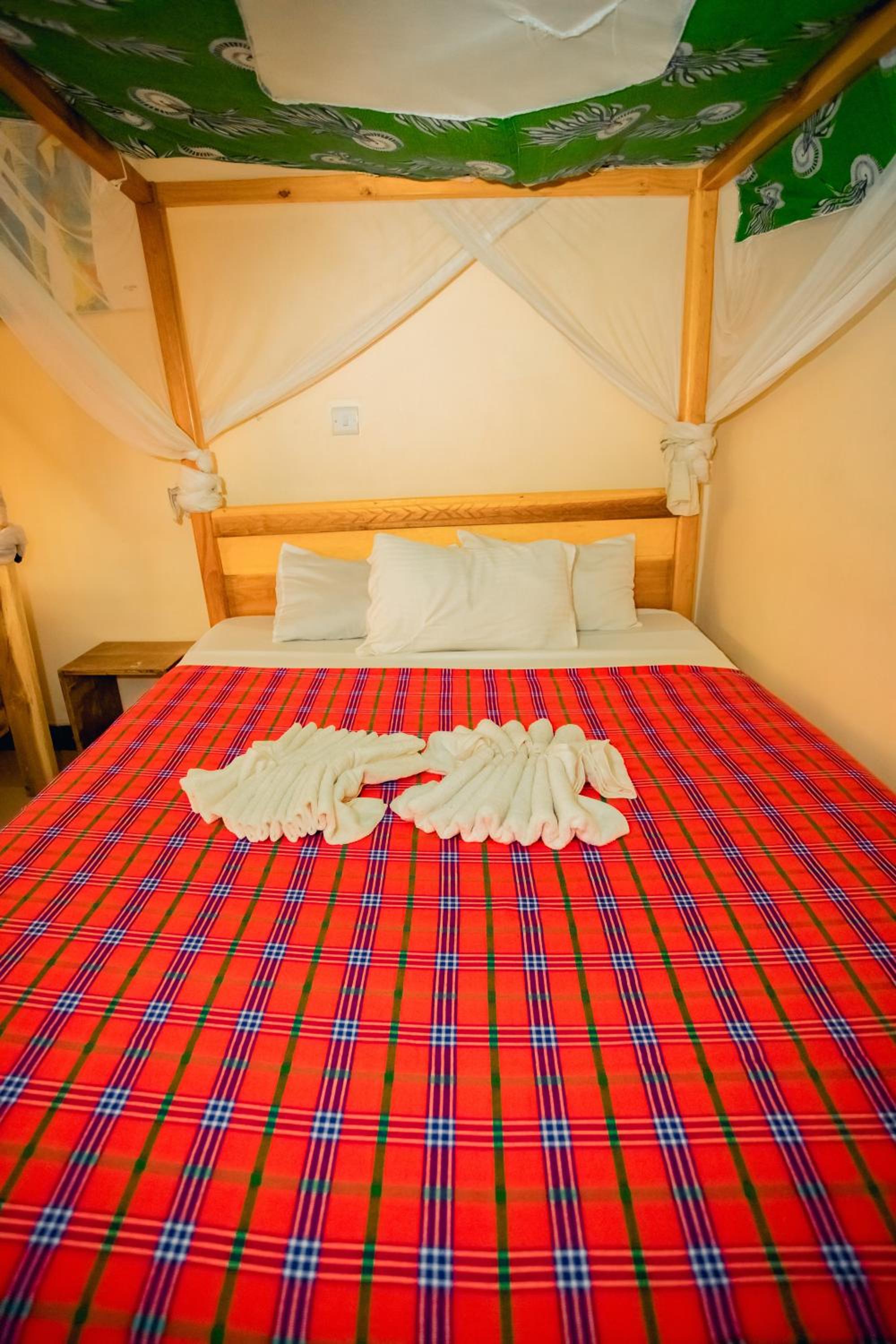 Budget Twin Room