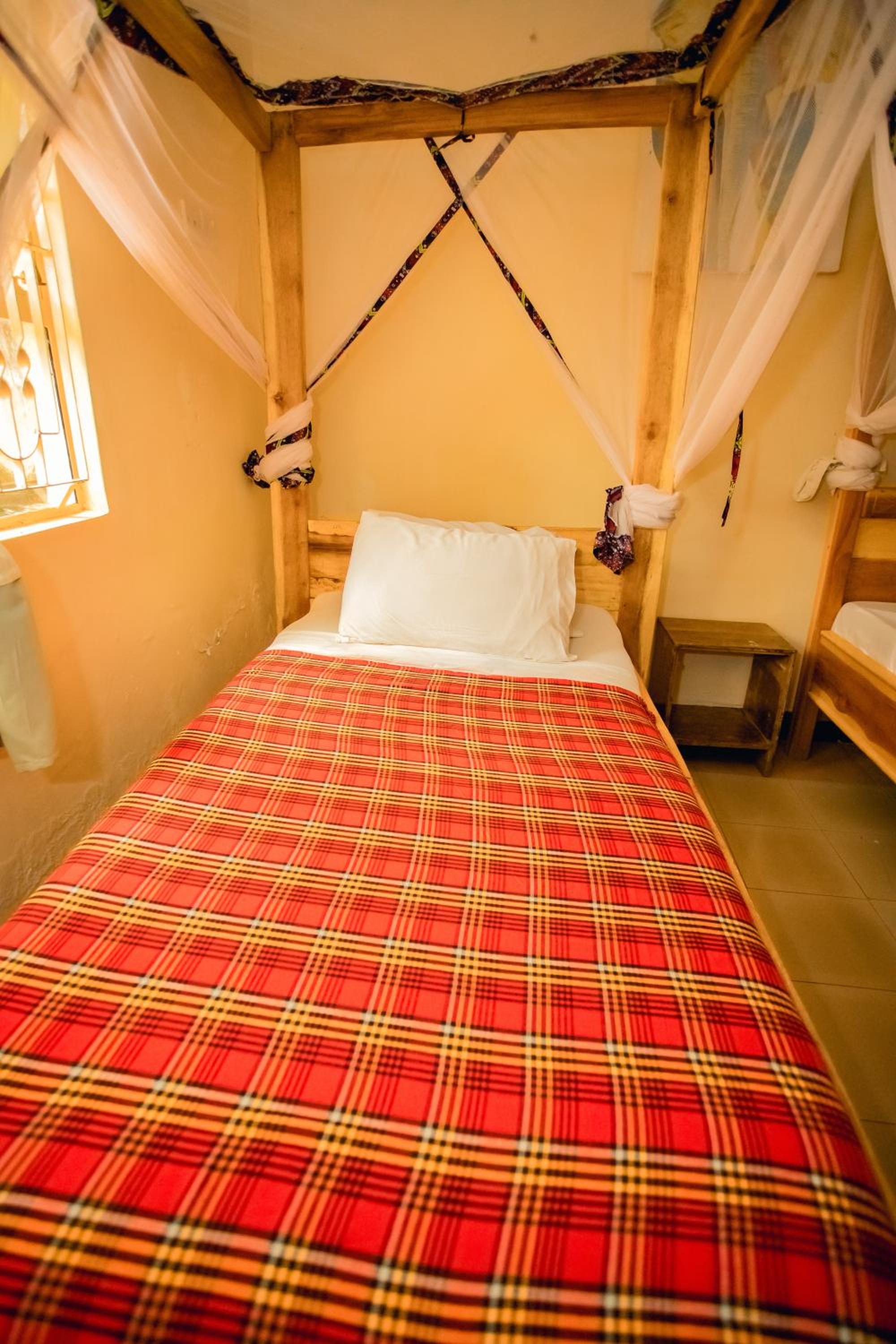 Budget Twin Room