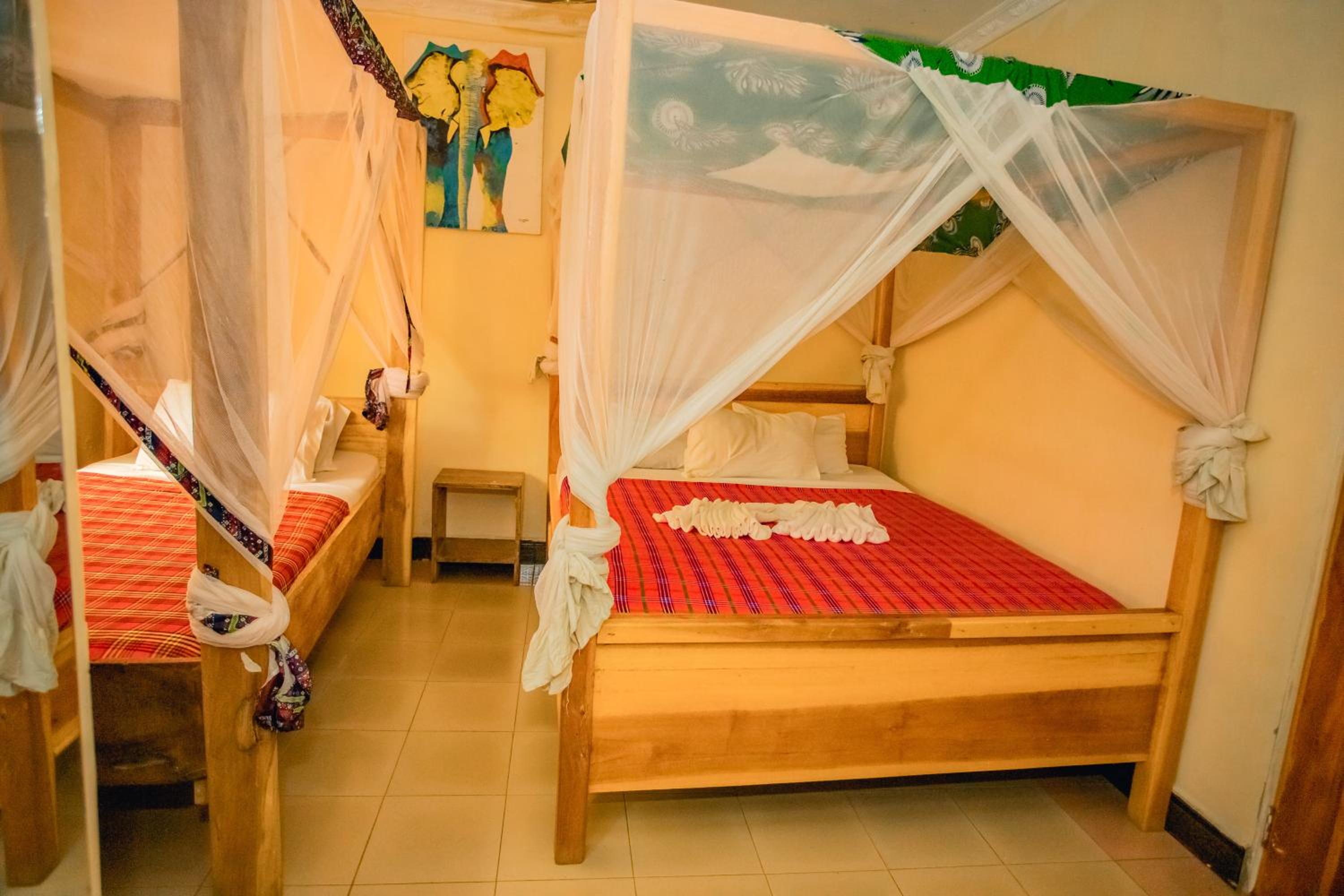 Budget Twin Room