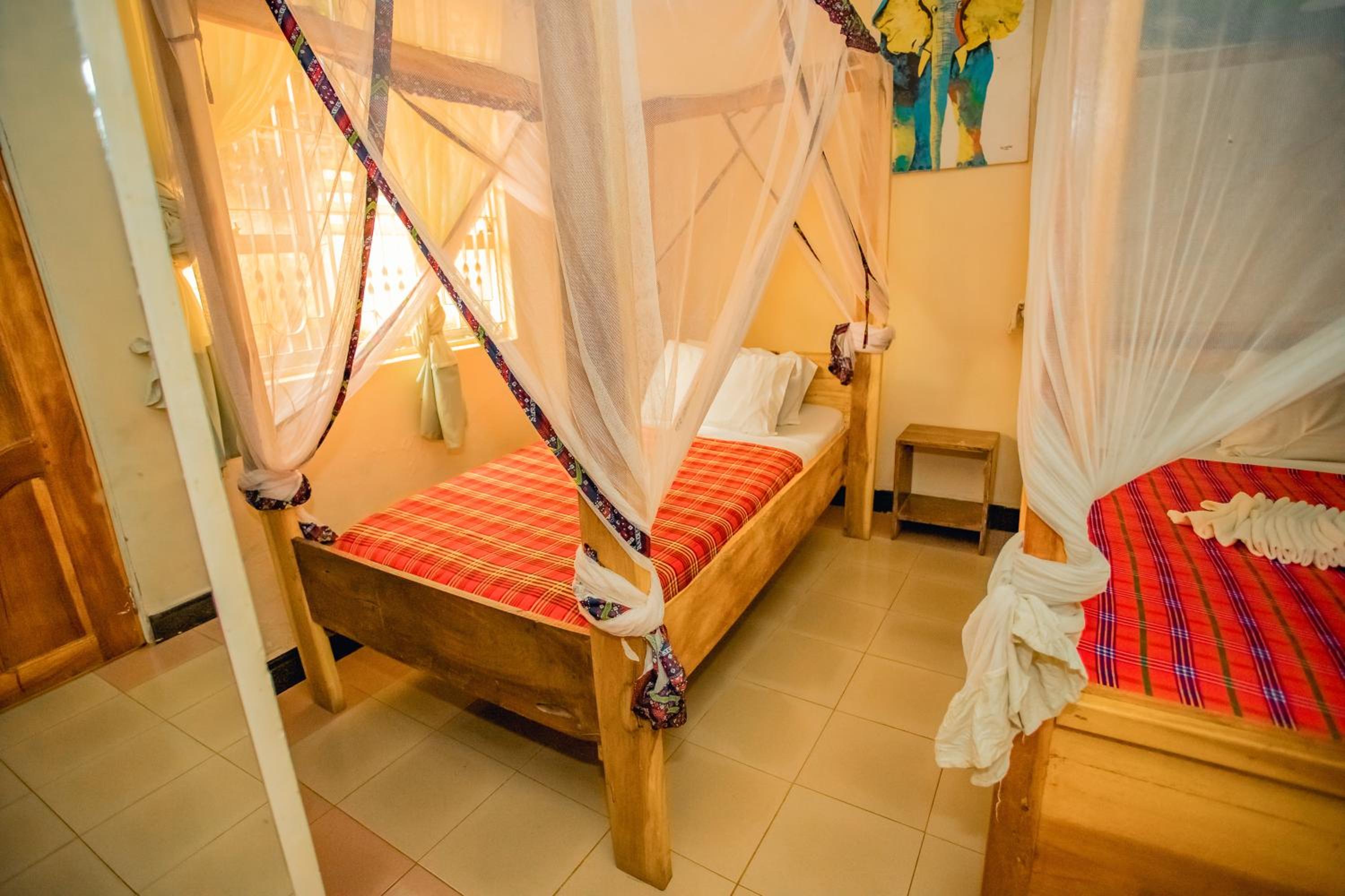 Budget Twin Room