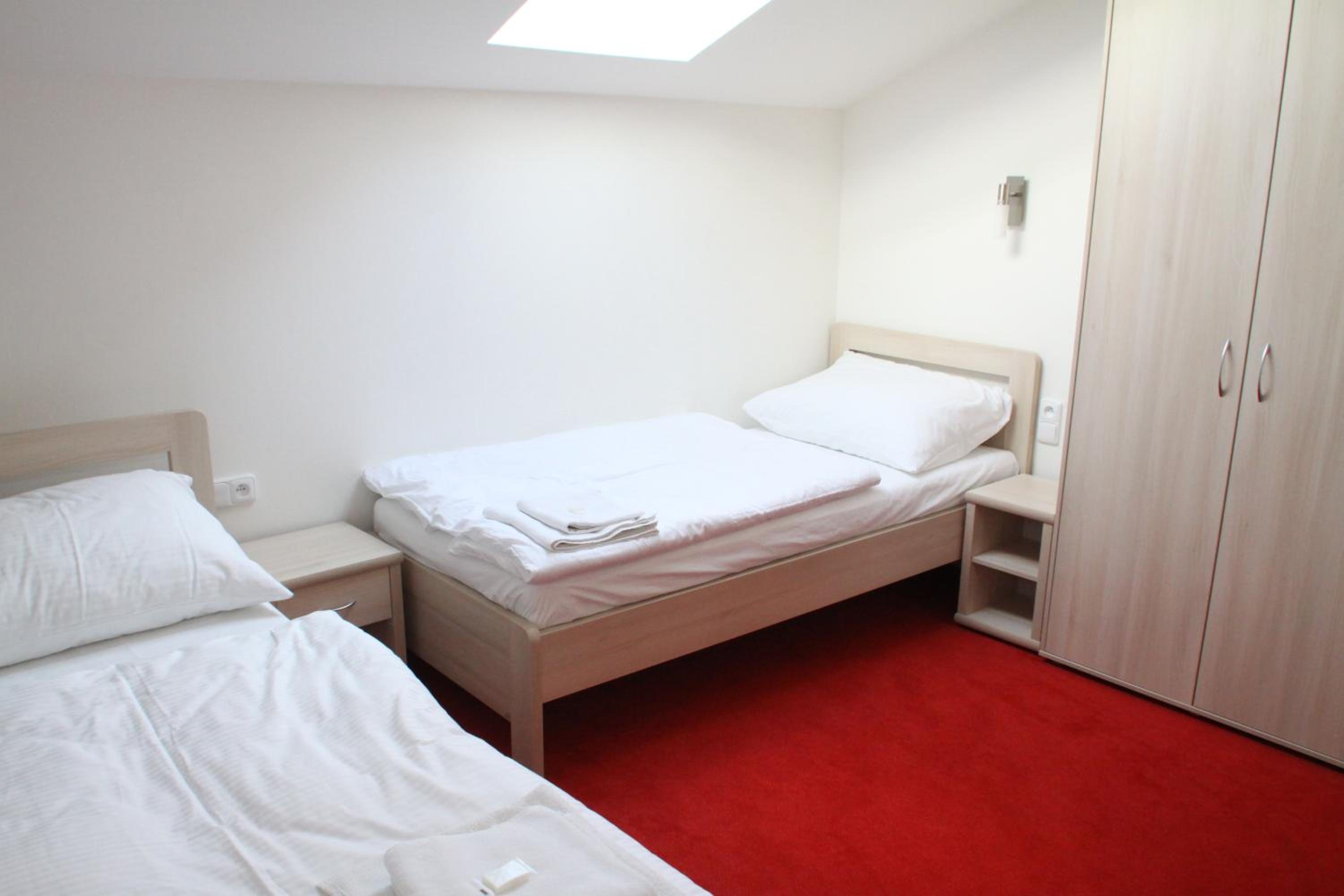 Economy Twin Room