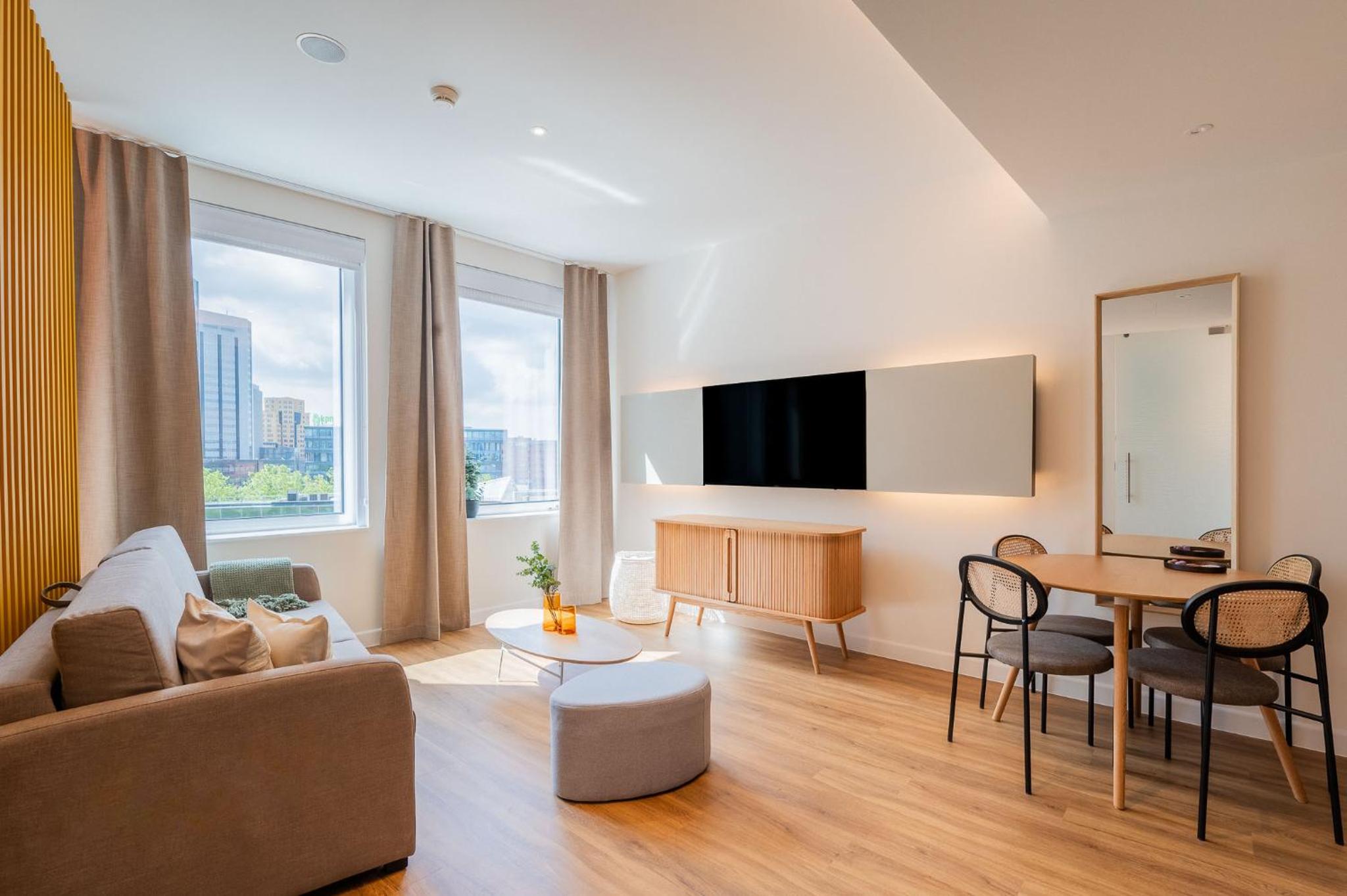 One-Bedroom Suite photo 3