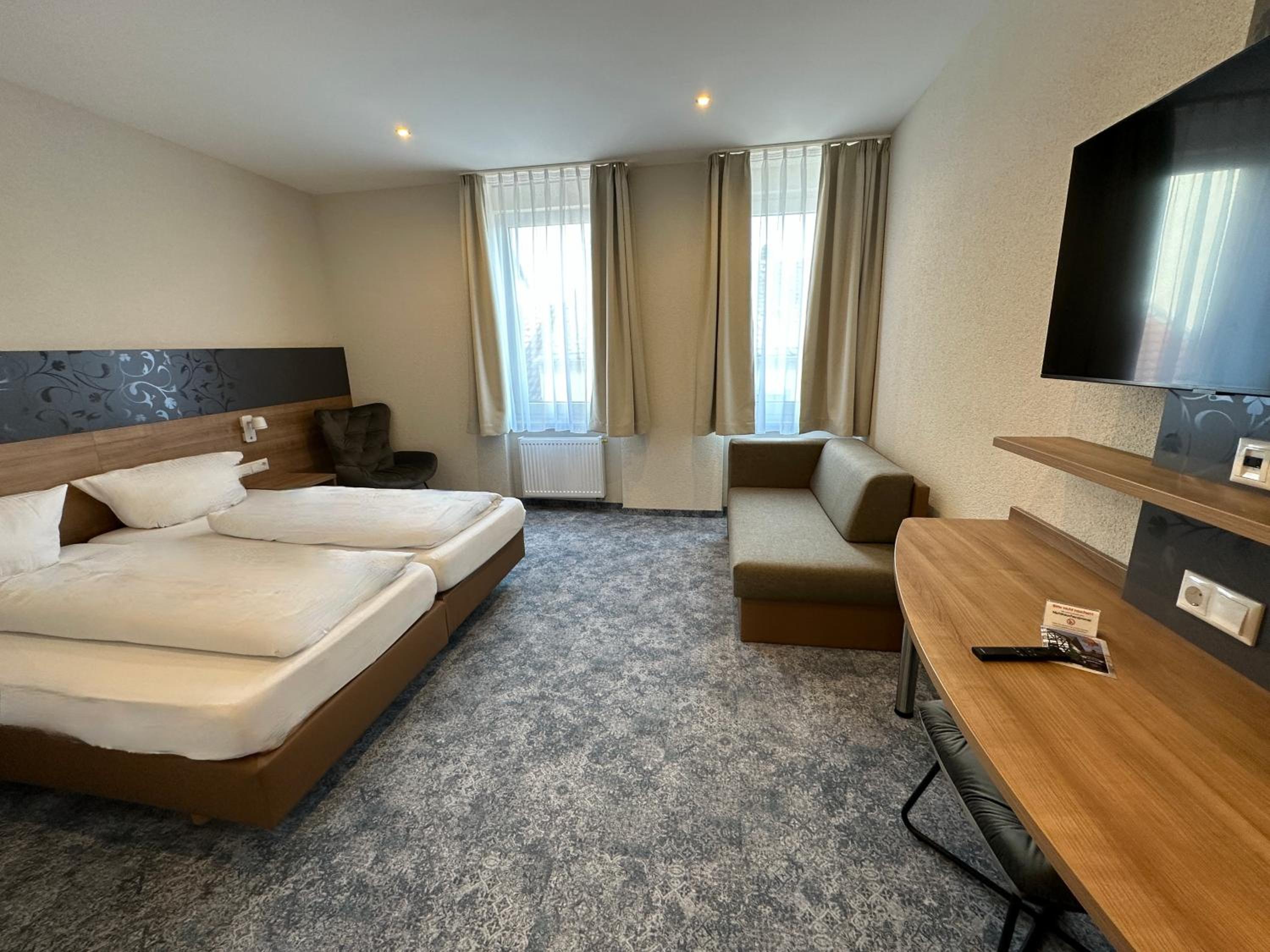 Double Room Comfort with Air Conditioning photo 1