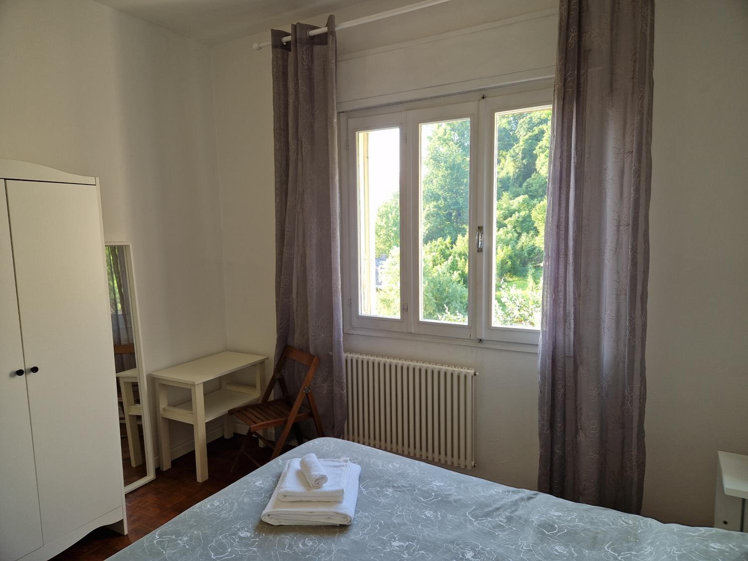 Double Room With Garden View photo 2
