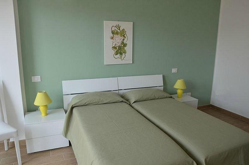 Double Room with Terrace